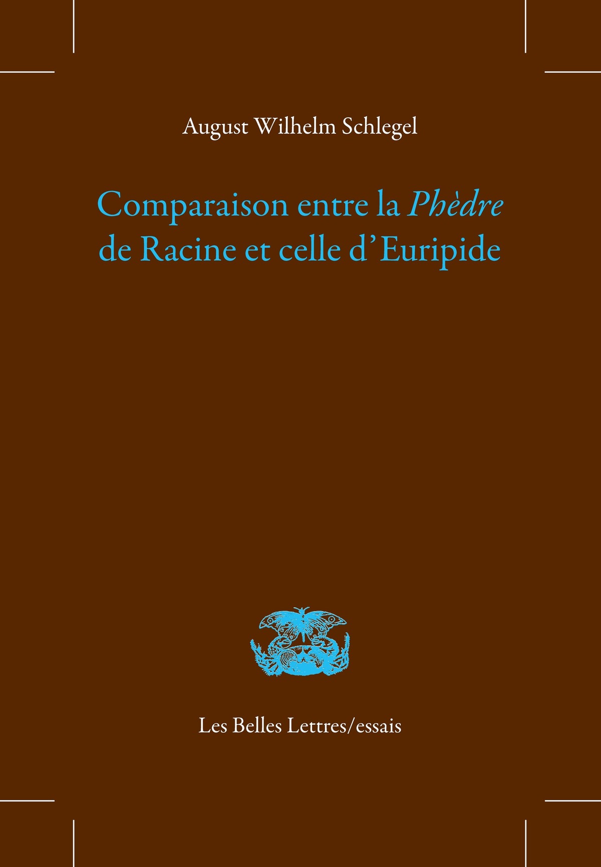 Comparaison entre la Phèdre de Racine et celle d’Euripide