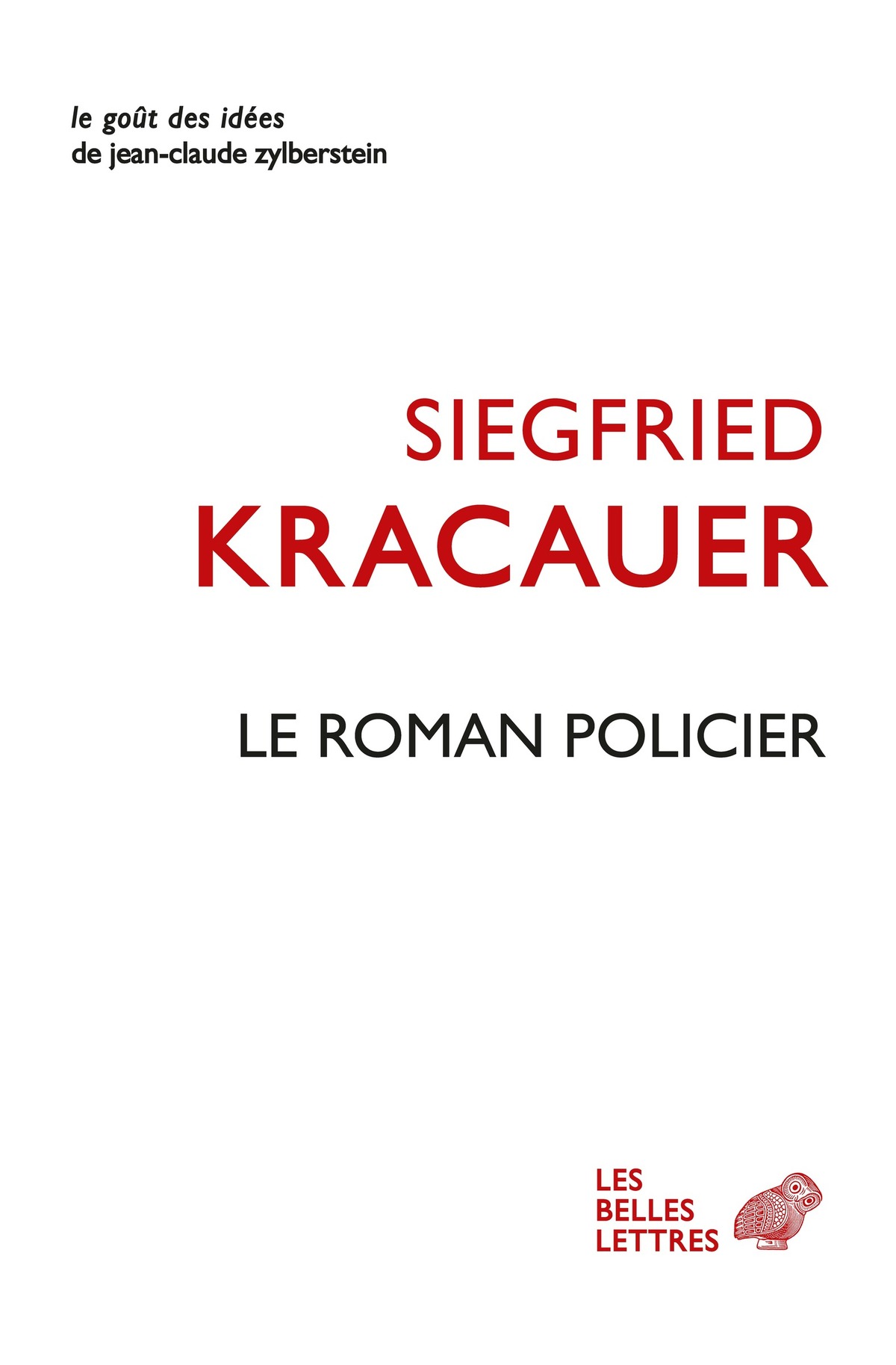 Le roman policier