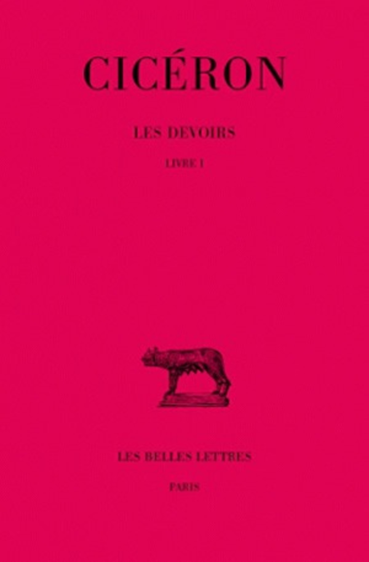 Les Devoirs. Tome I : Introduction - Livre I