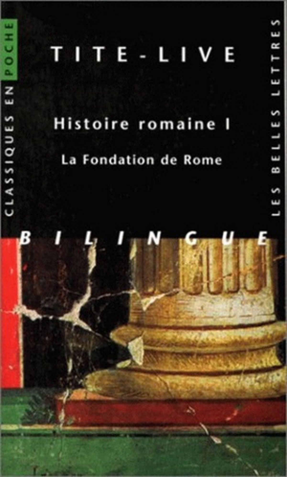 Histoire romaine I : La Fondation de Rome