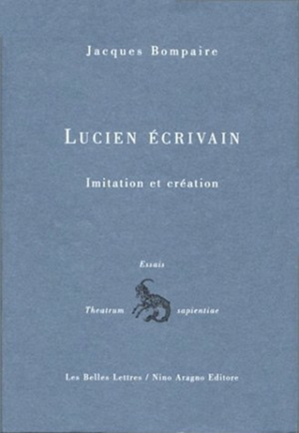 Lucien écrivain