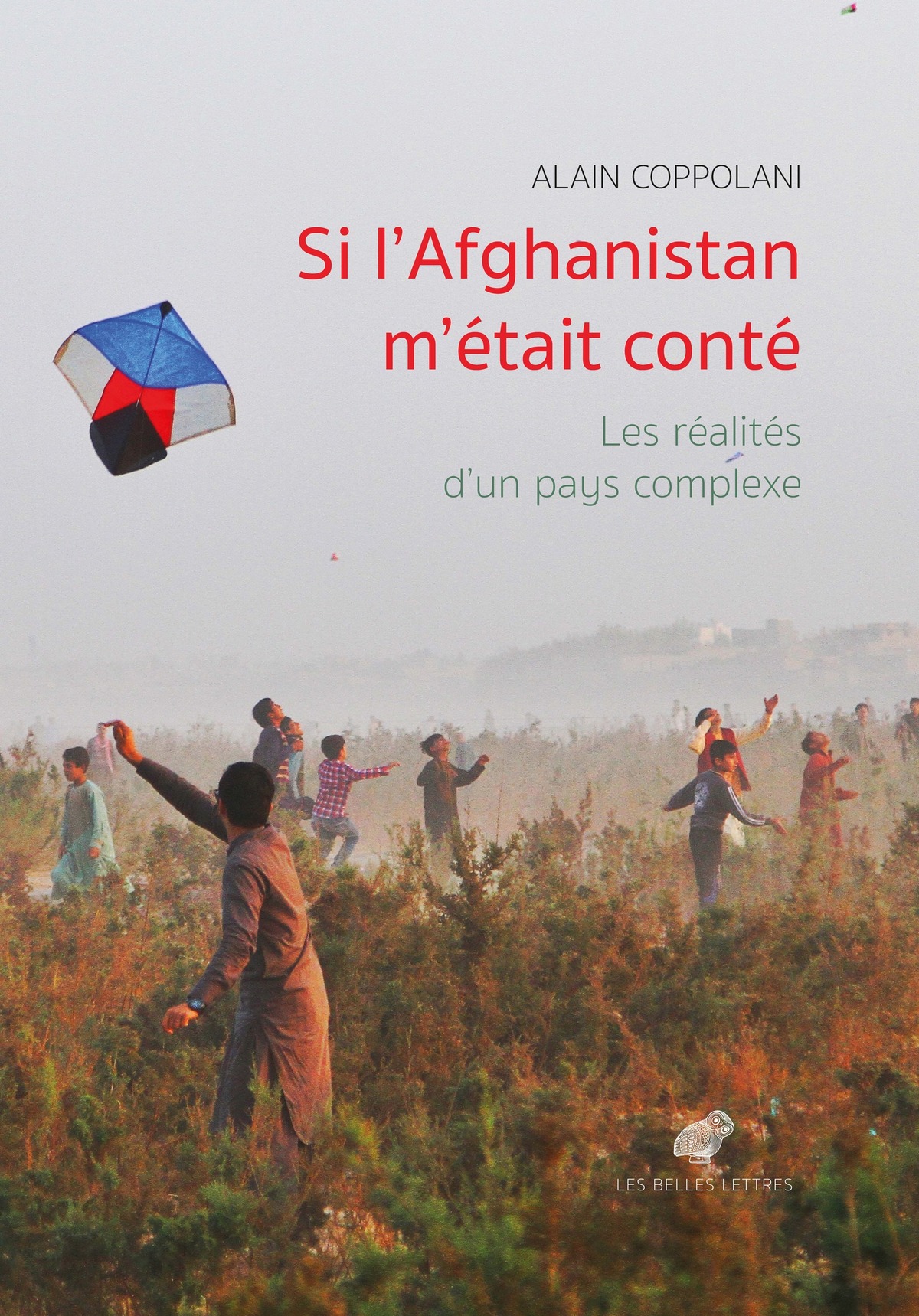 Si l'Afghanistan m'était conté