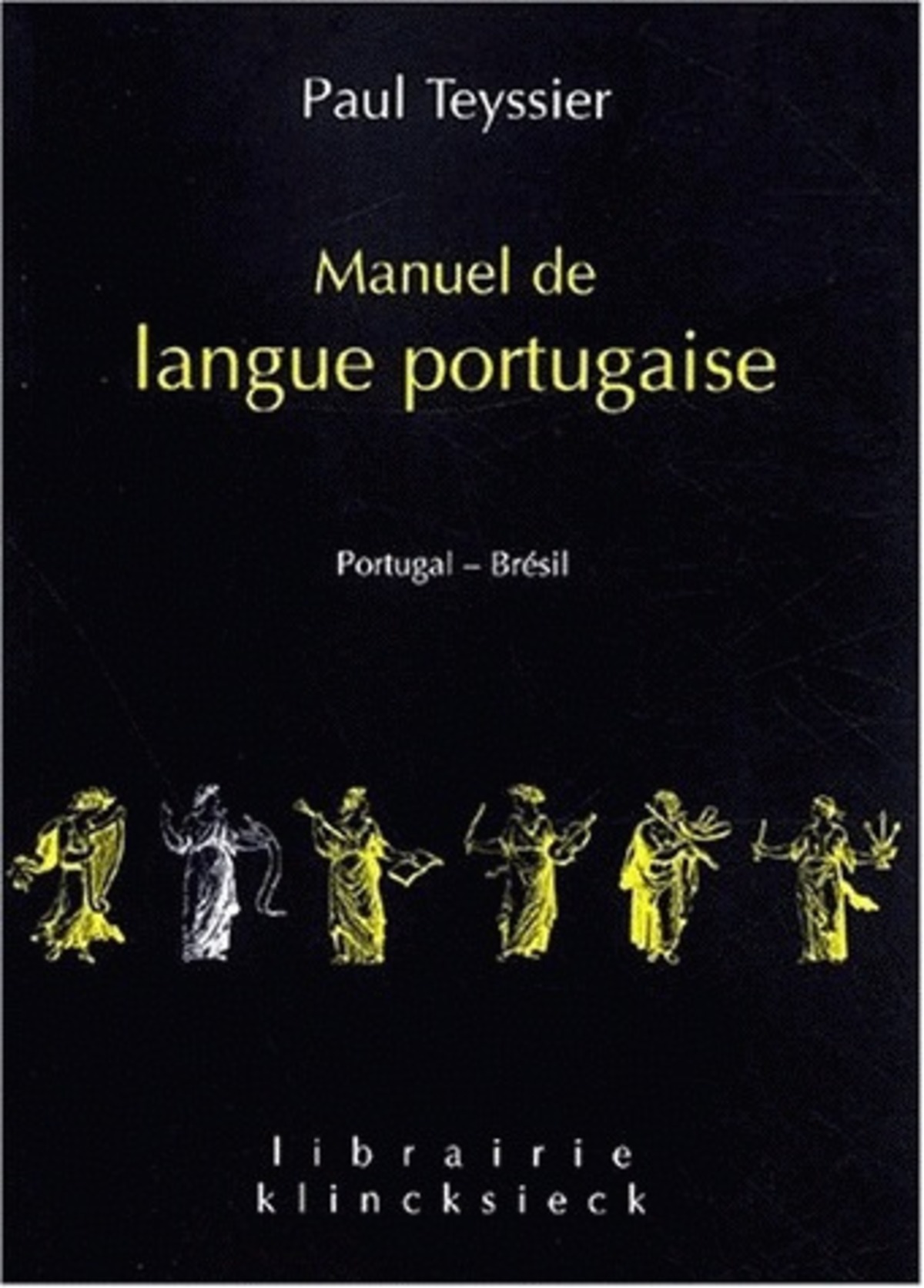 Manuel de langue portugaise