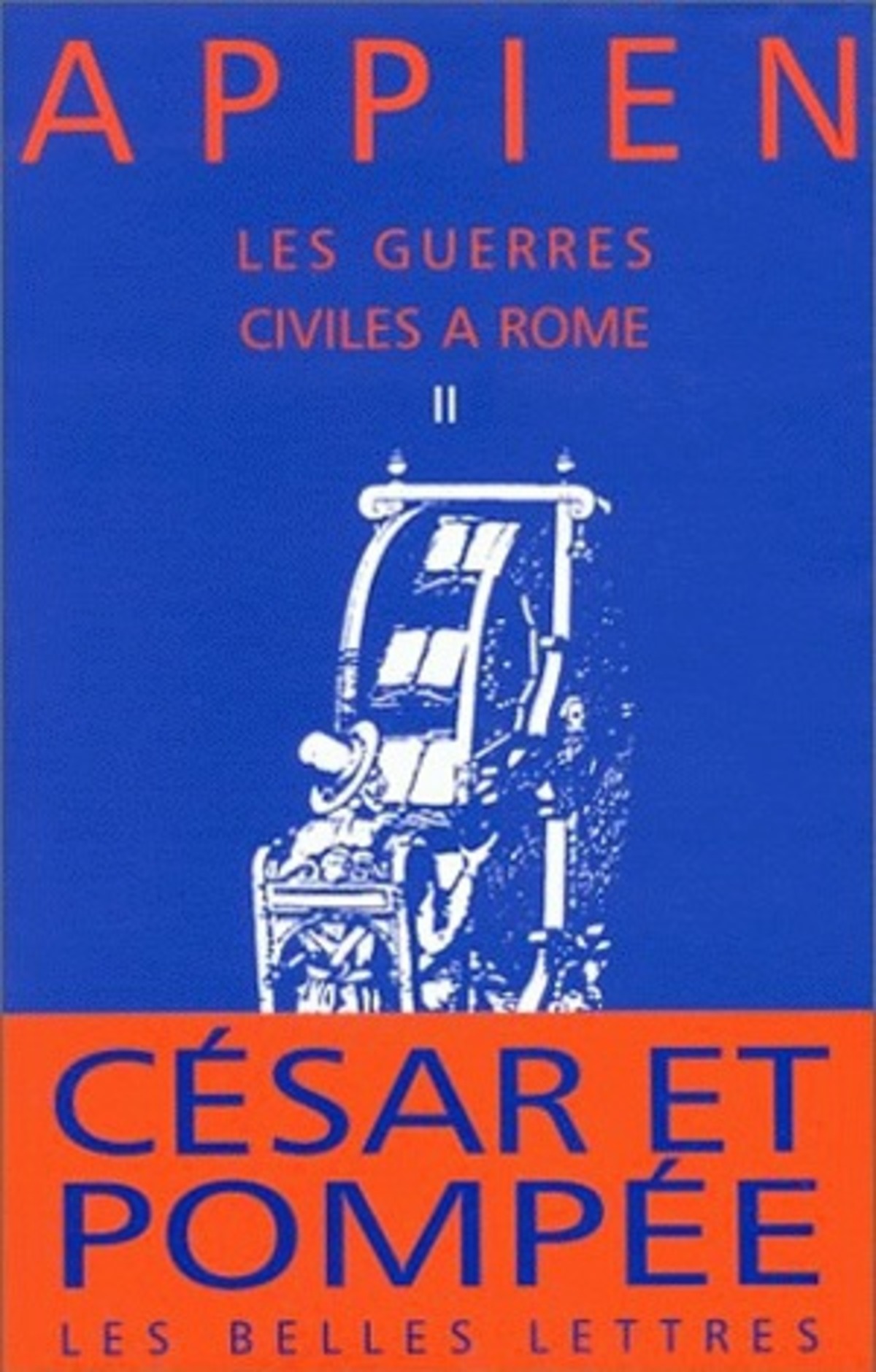 Les Guerres civiles à Rome - Livre II
