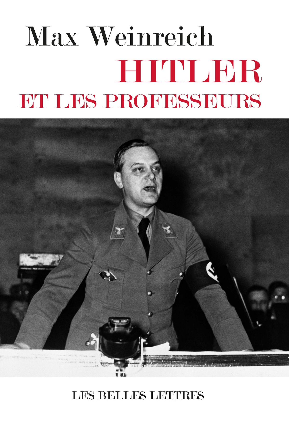 Hitler et les professeurs