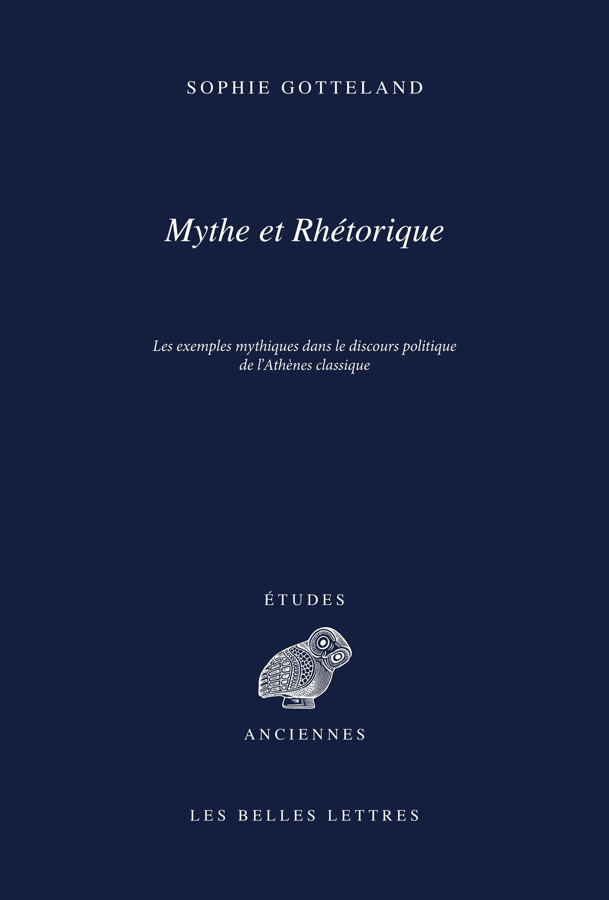 Mythe et rhétorique