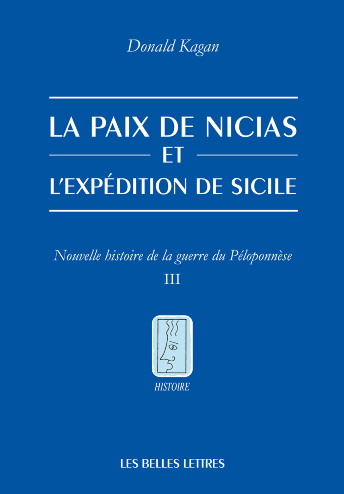 La paix de Nicias et l'expédition de Sicile