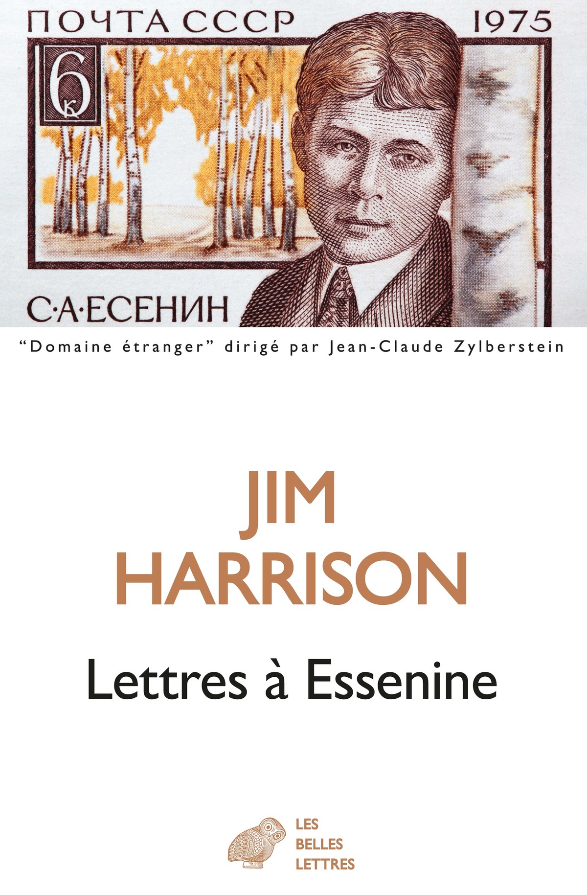 Lettres à Essénine