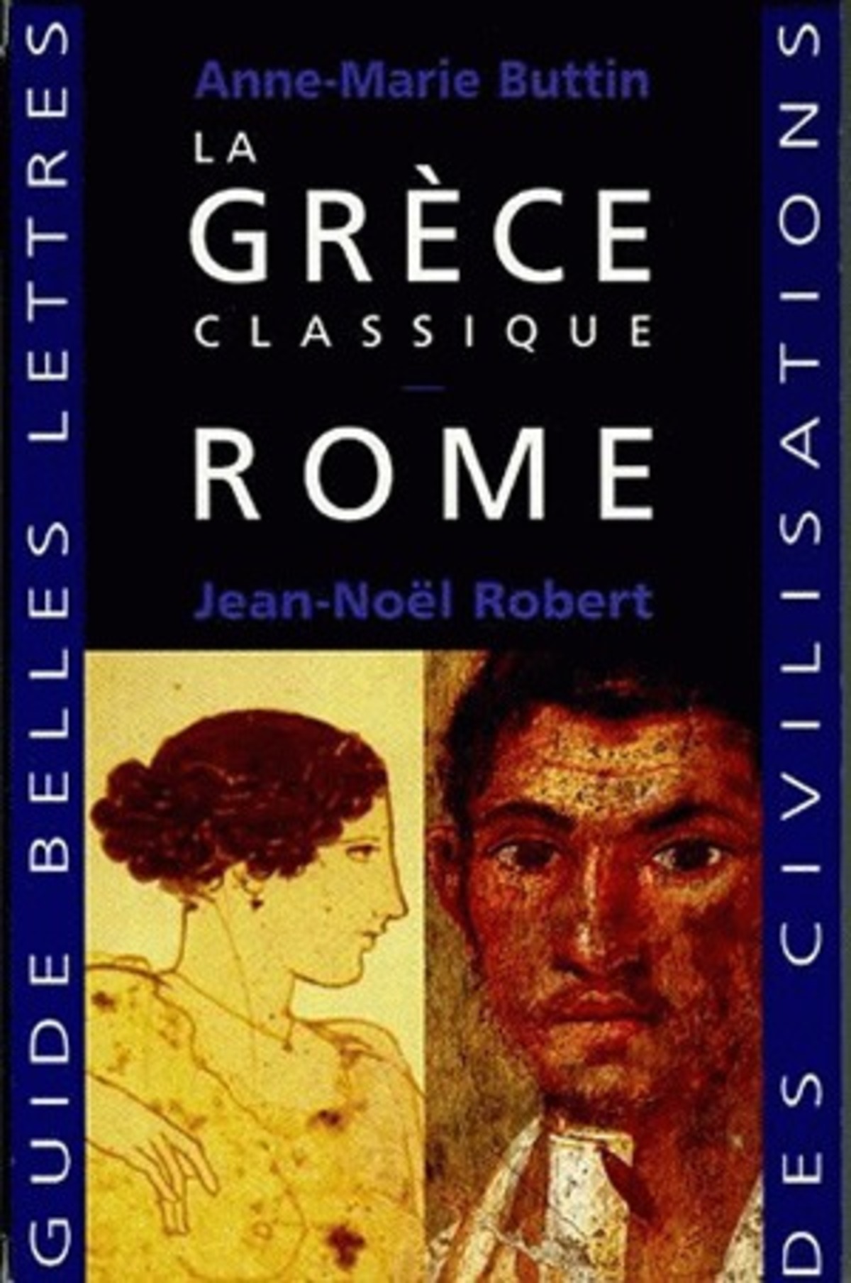 Coffret La Grèce classique - Rome