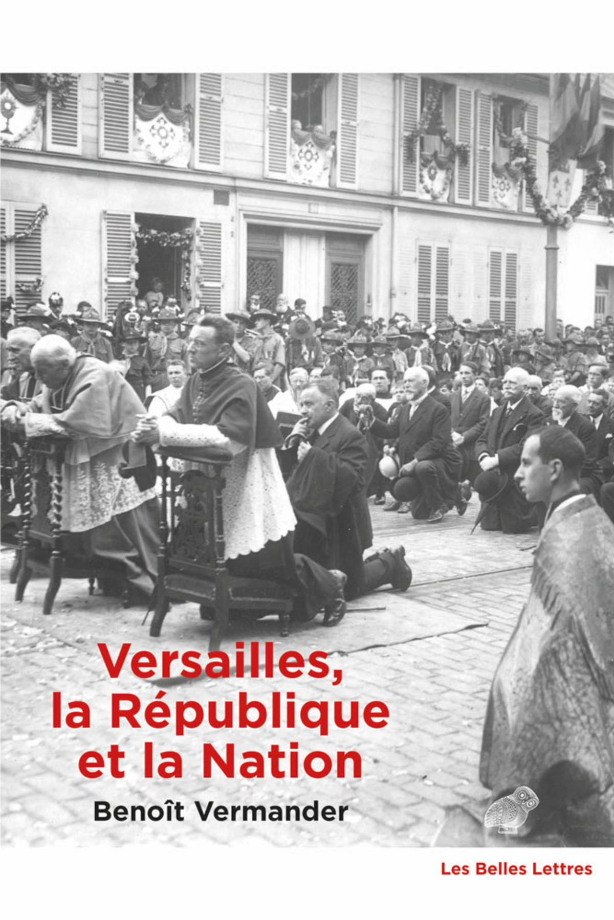 Versailles, la République et la Nation