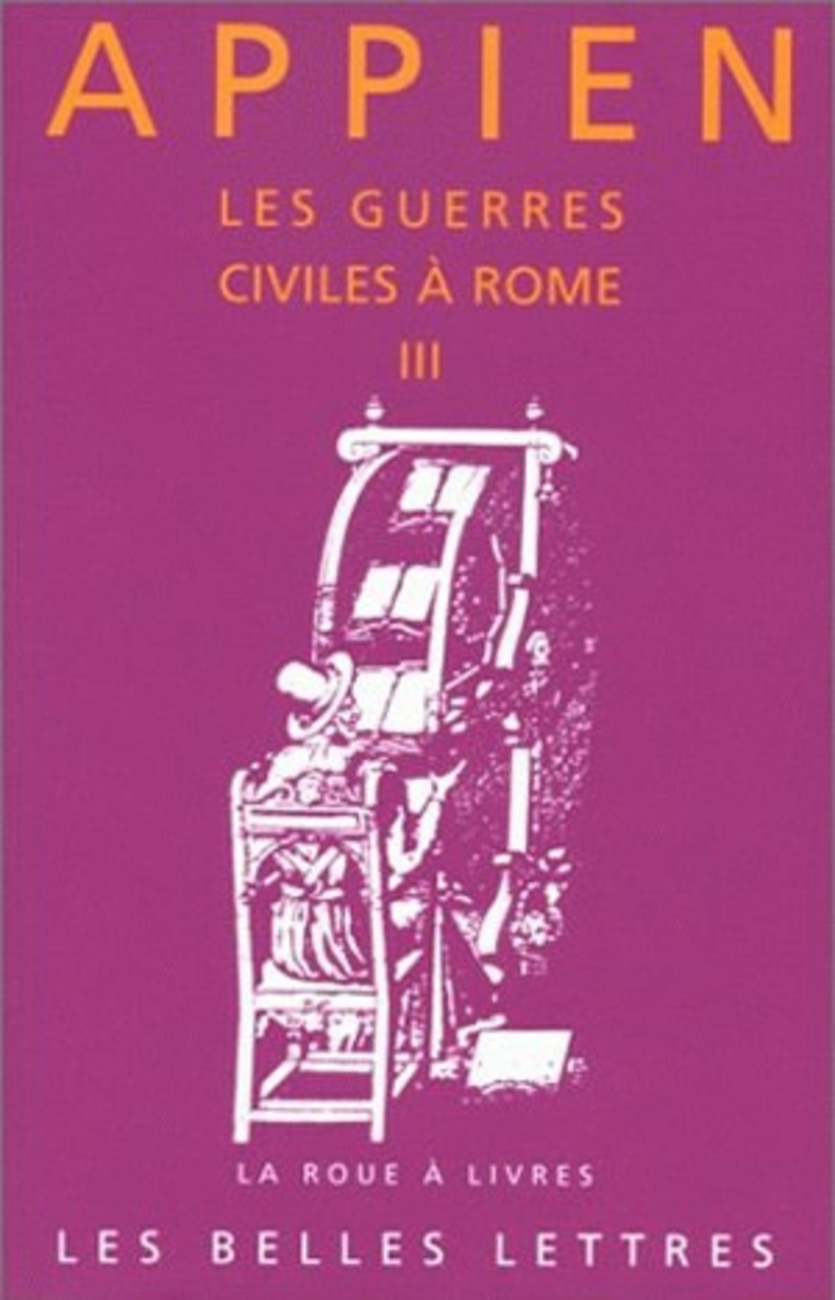Les Guerres civiles à Rome - Livre III