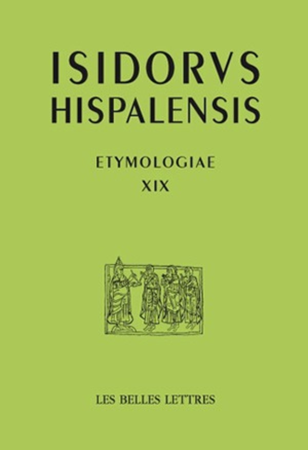 Etymologias Libro XIX