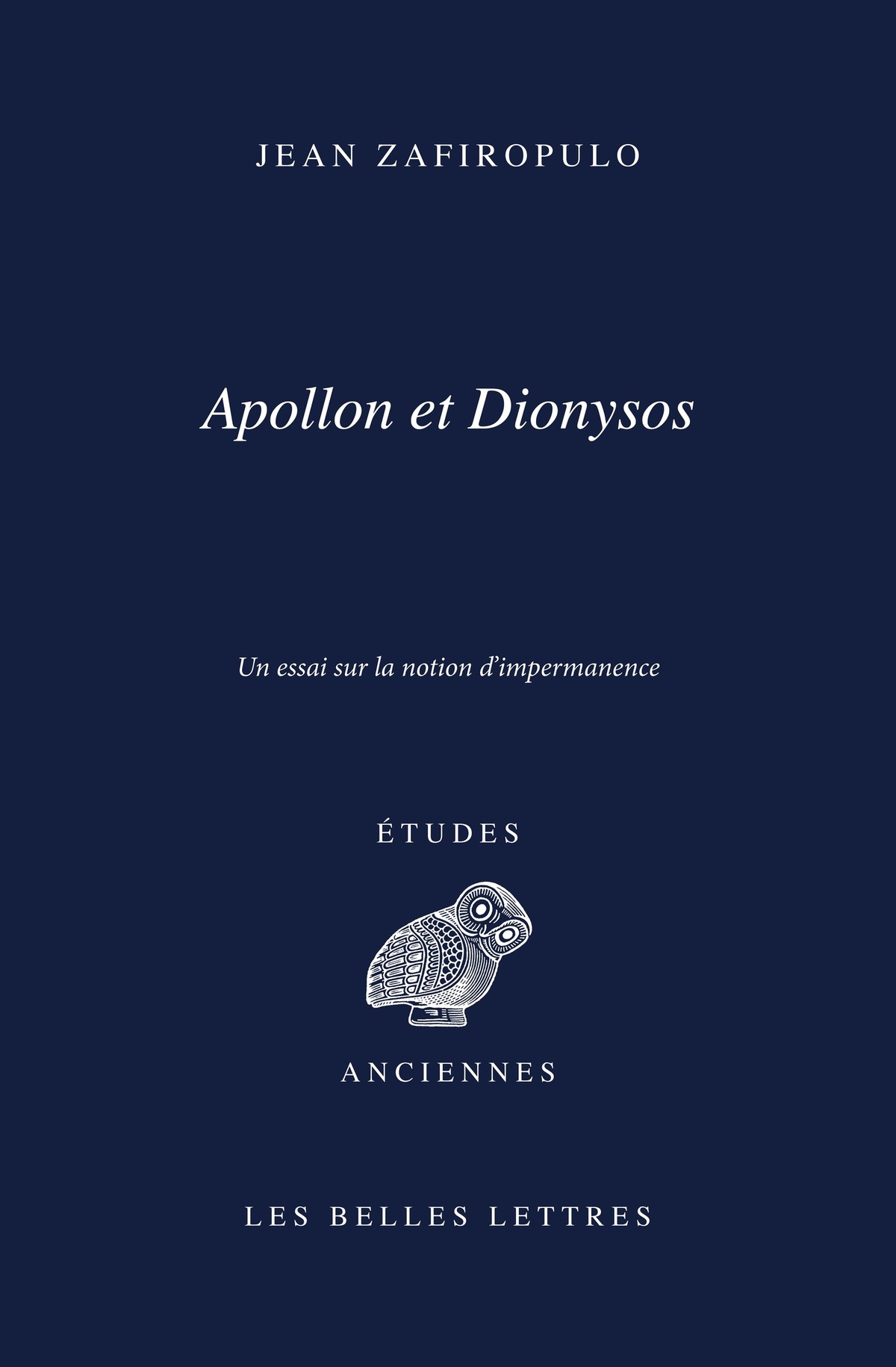 Apollon et Dionysos