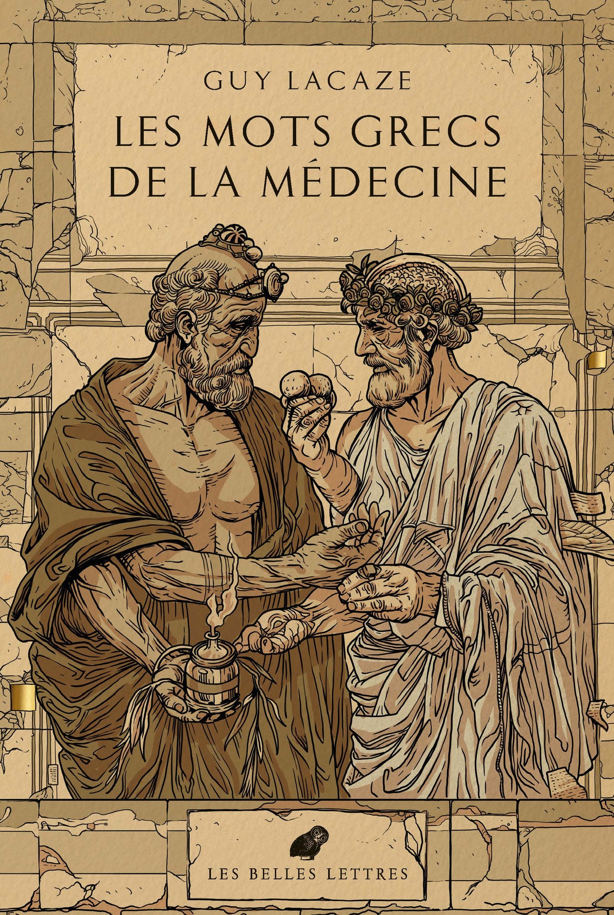 Les Mots grecs de la médecine