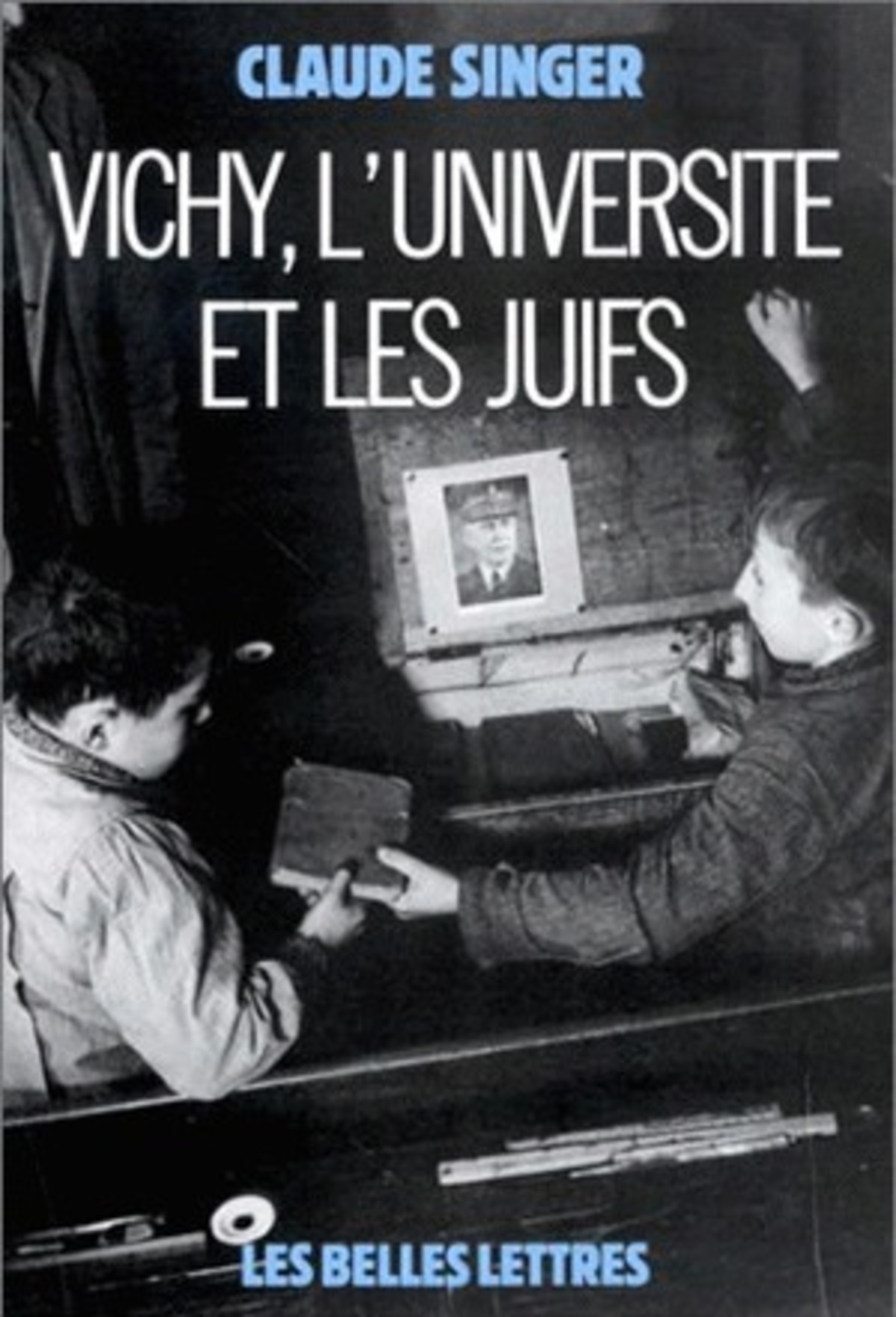 Vichy, l'Université et les juifs