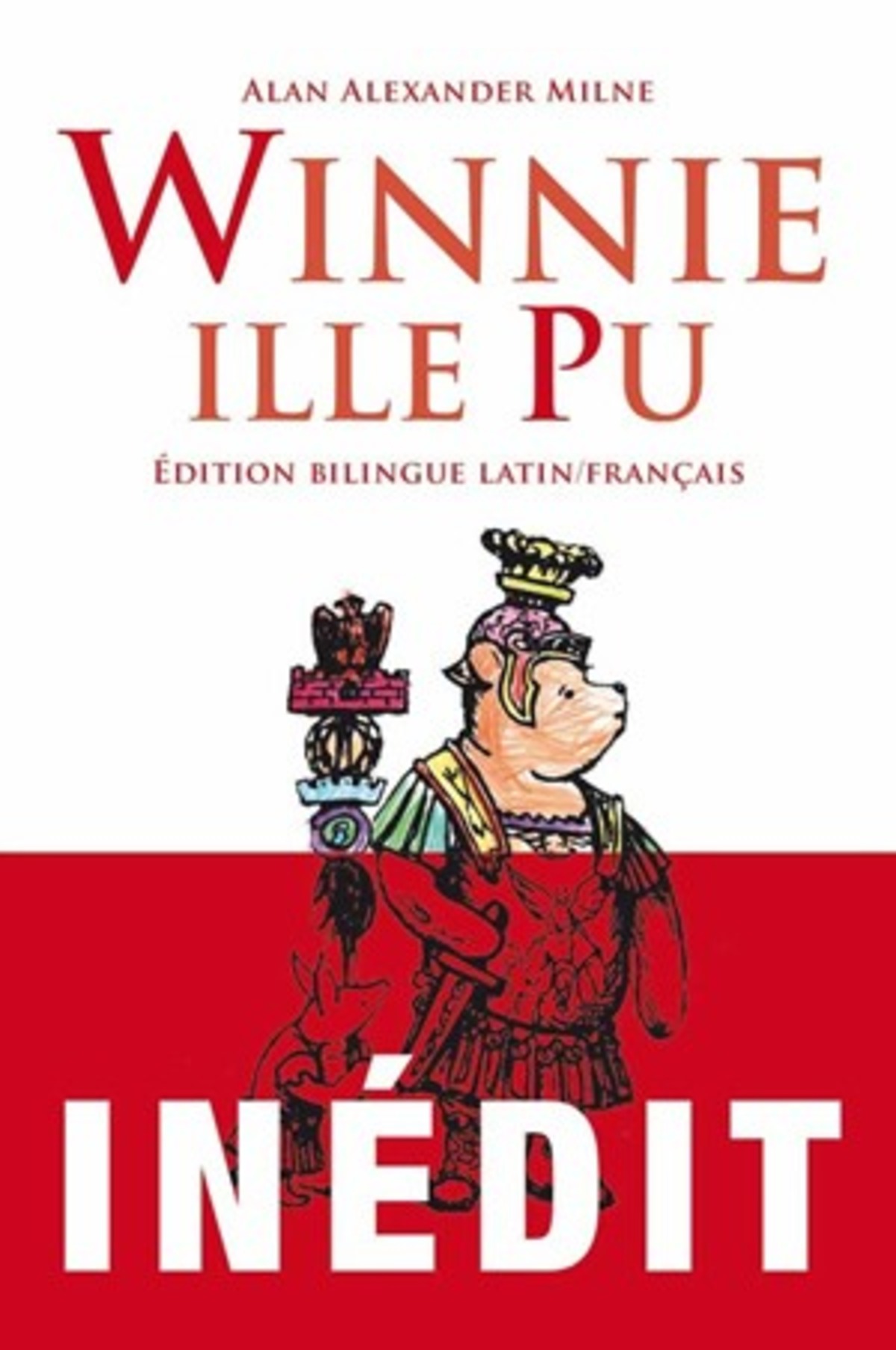 Winnie ille Pu / Winnie le Pfou
