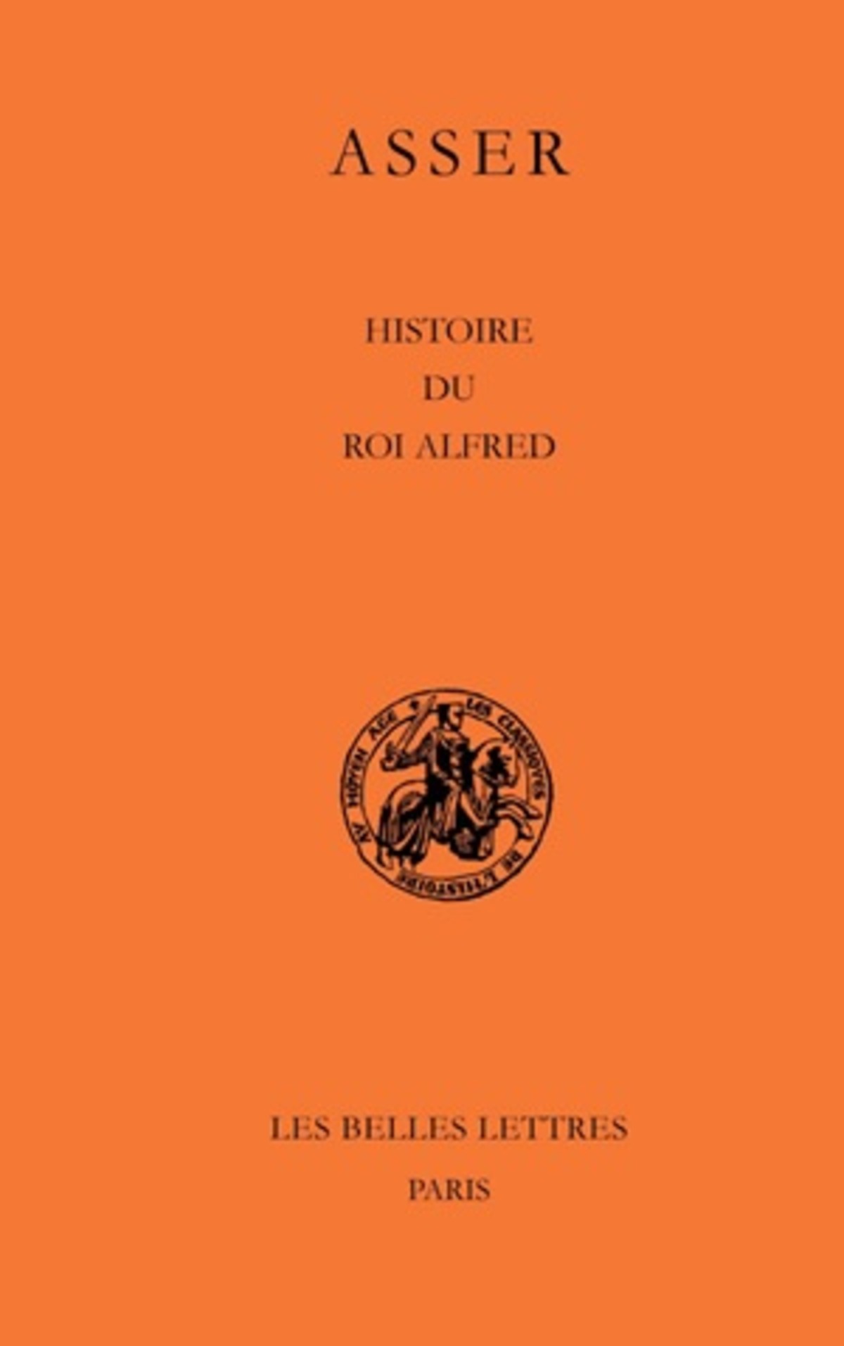 Histoire du roi Alfred