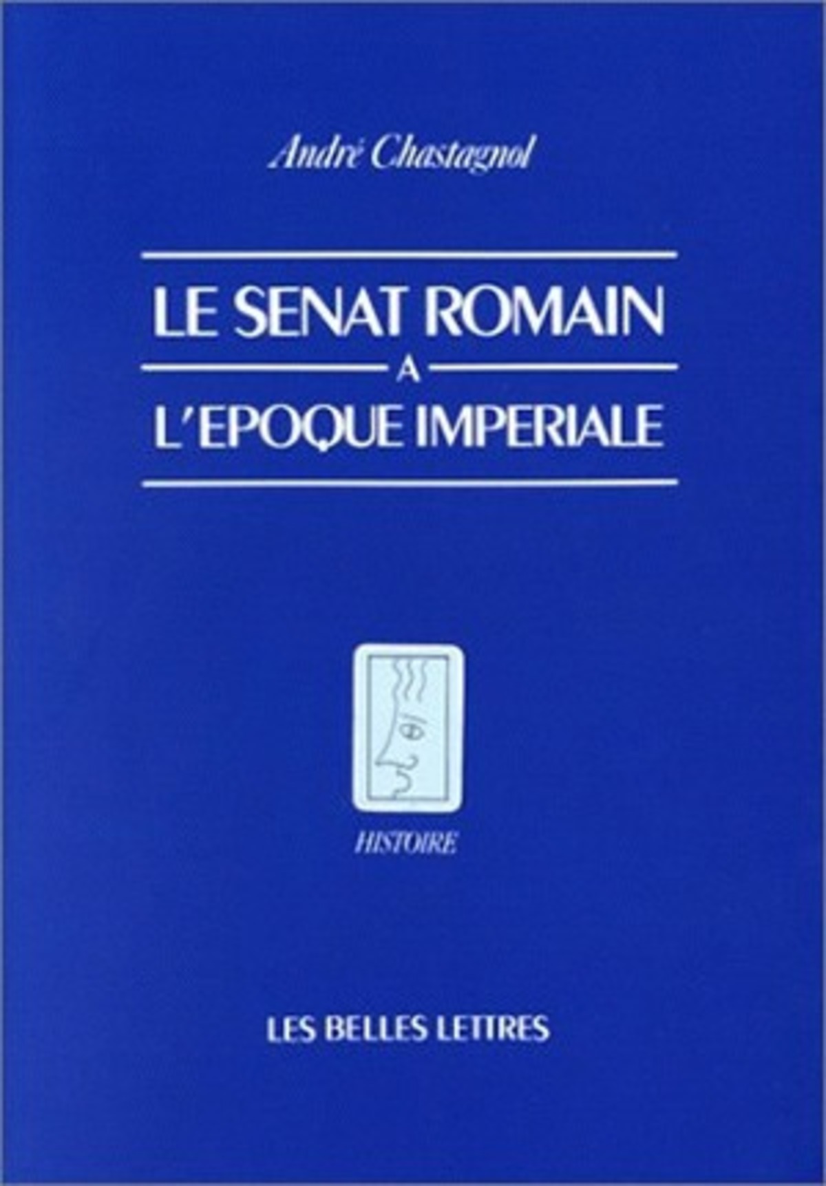 Le Sénat romain à l'époque impériale