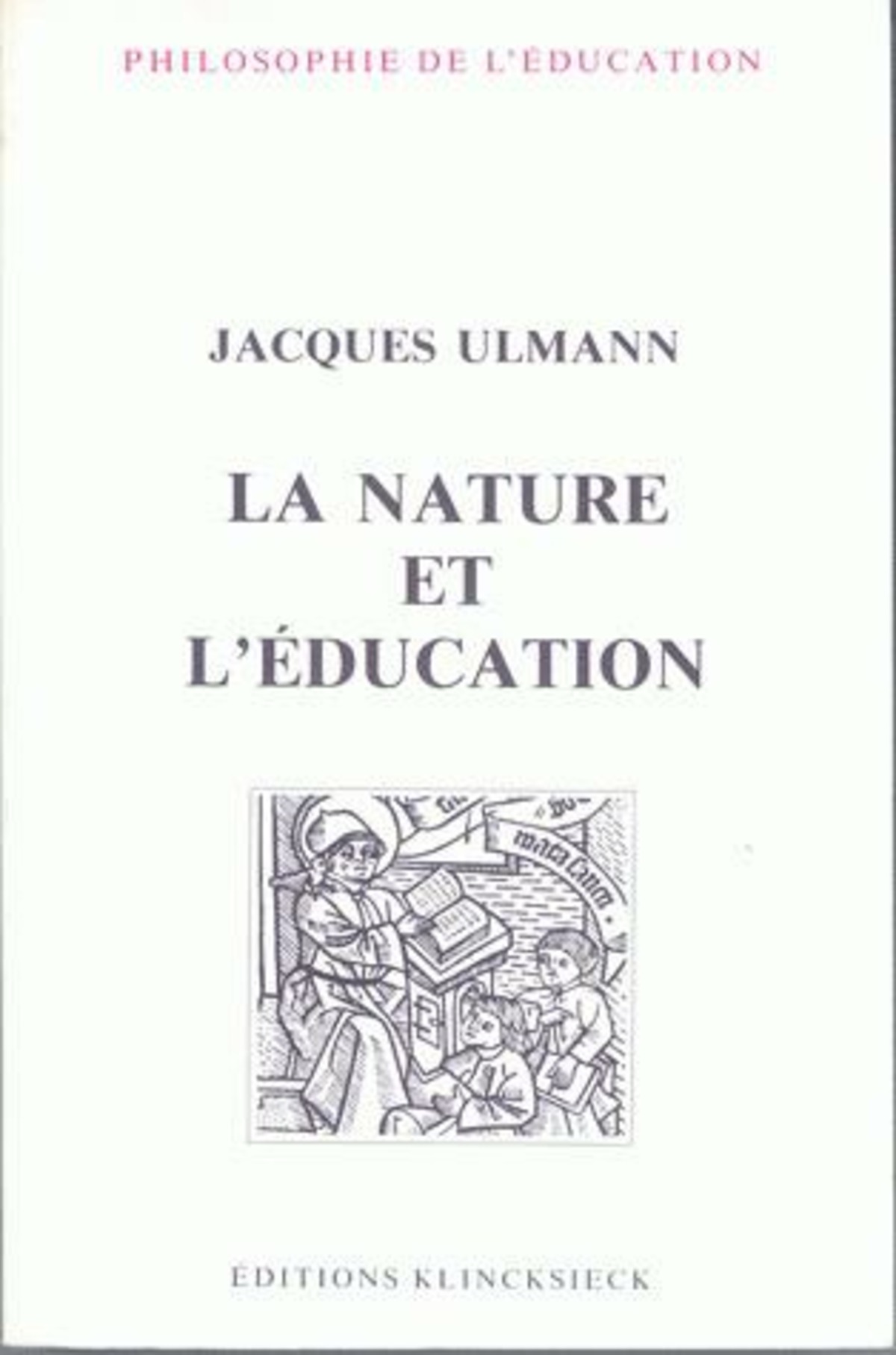 La Nature et l'éducation