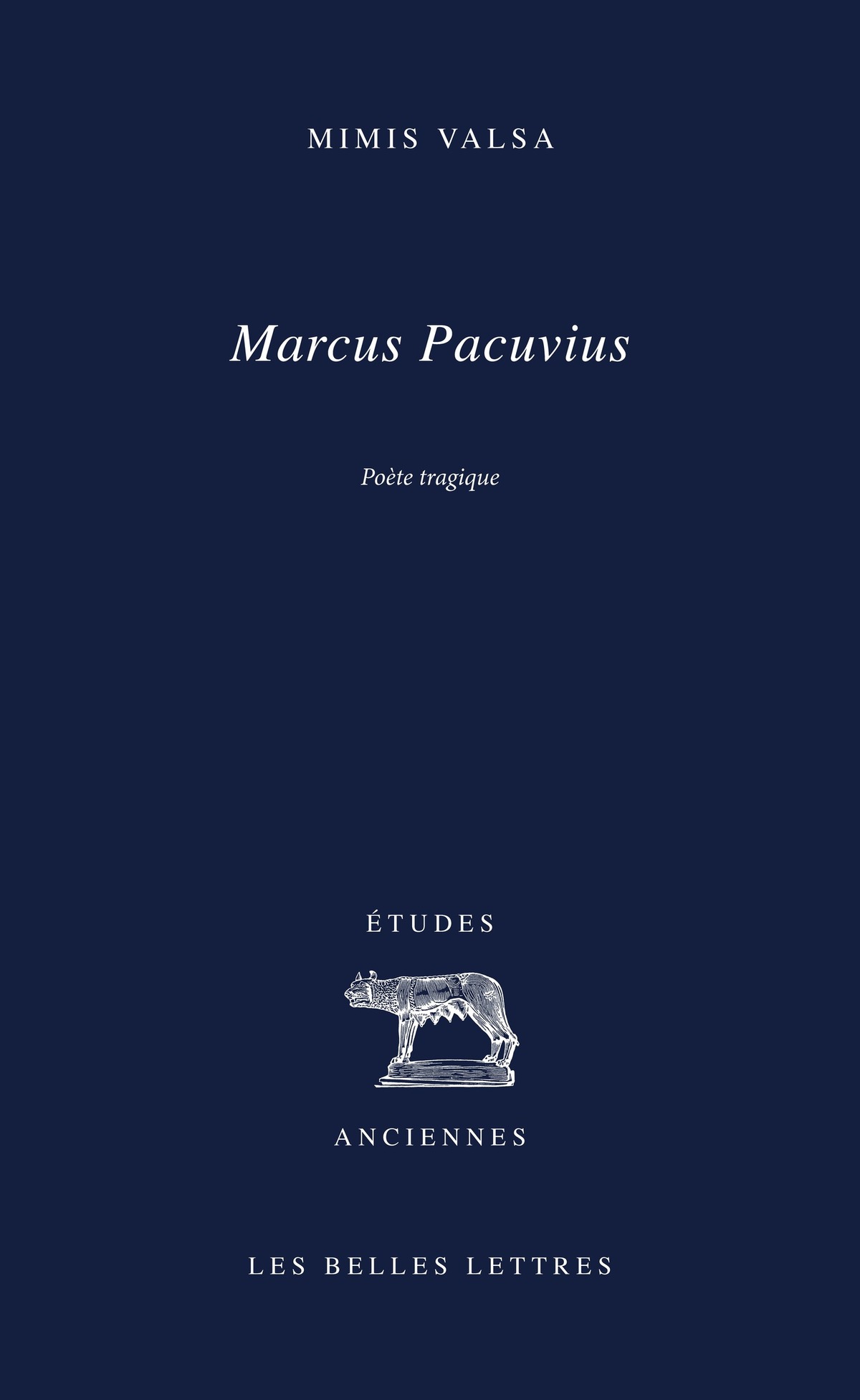 Marcus Pacuvius