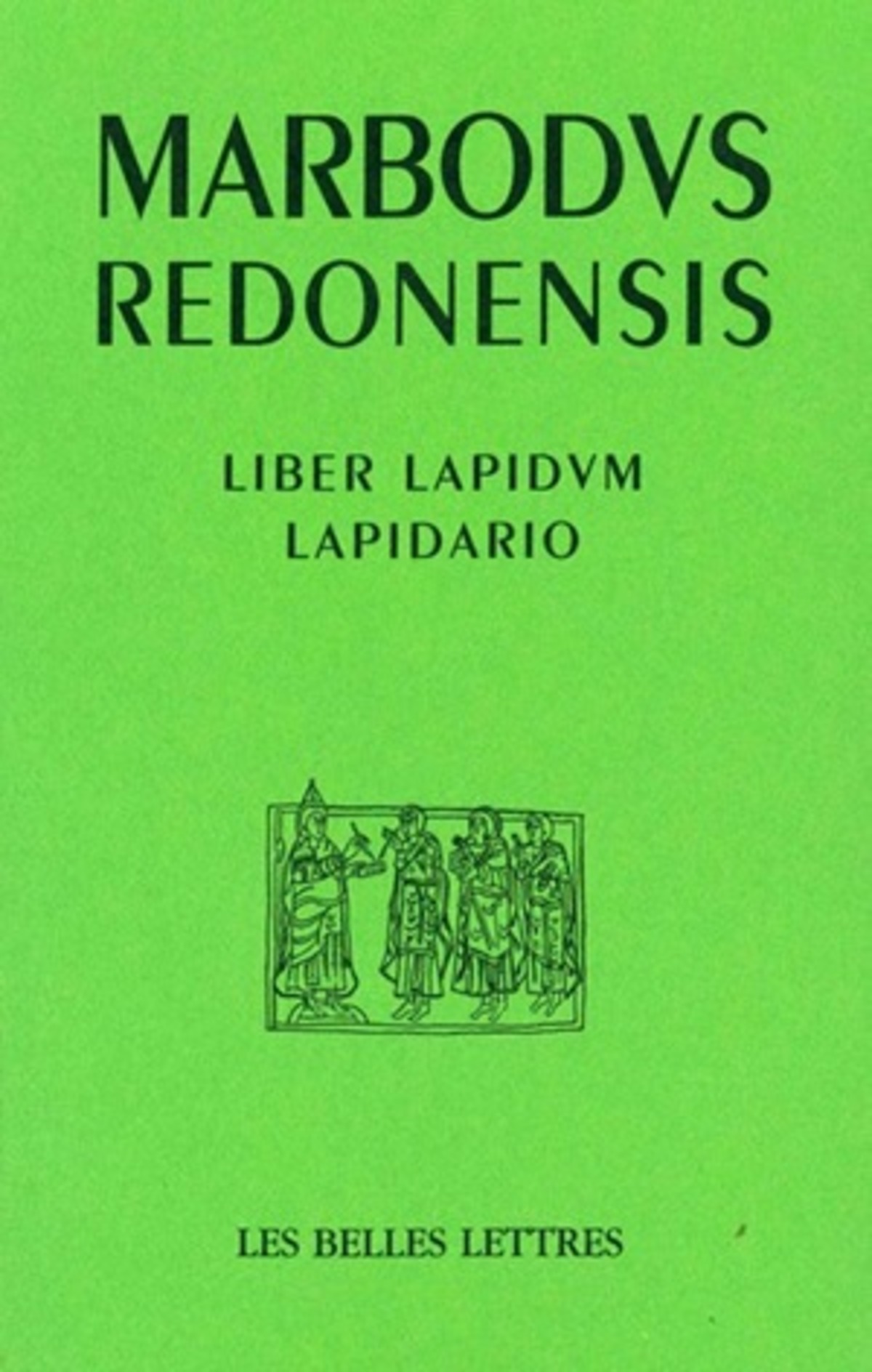 Liber lapidum / Lapidario