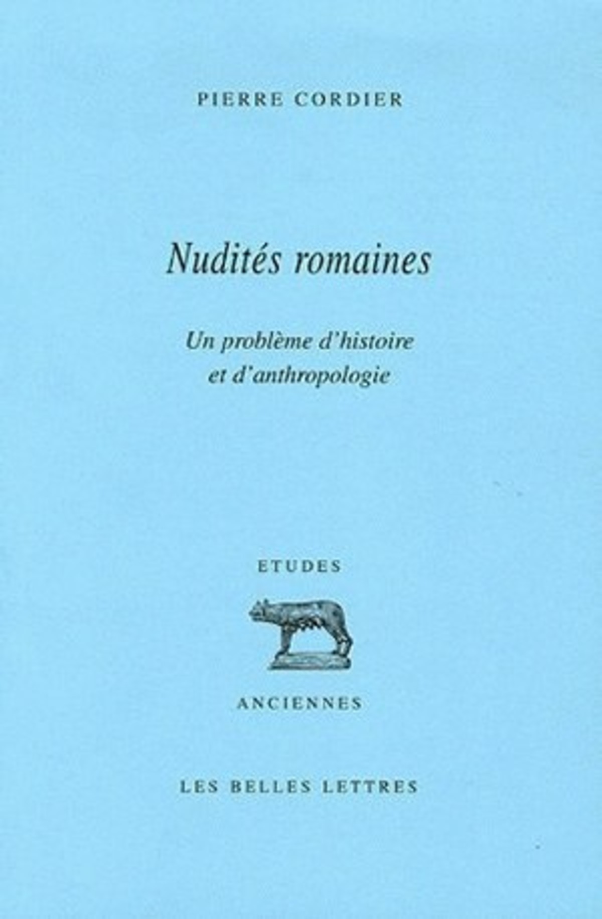 Nudités romaines