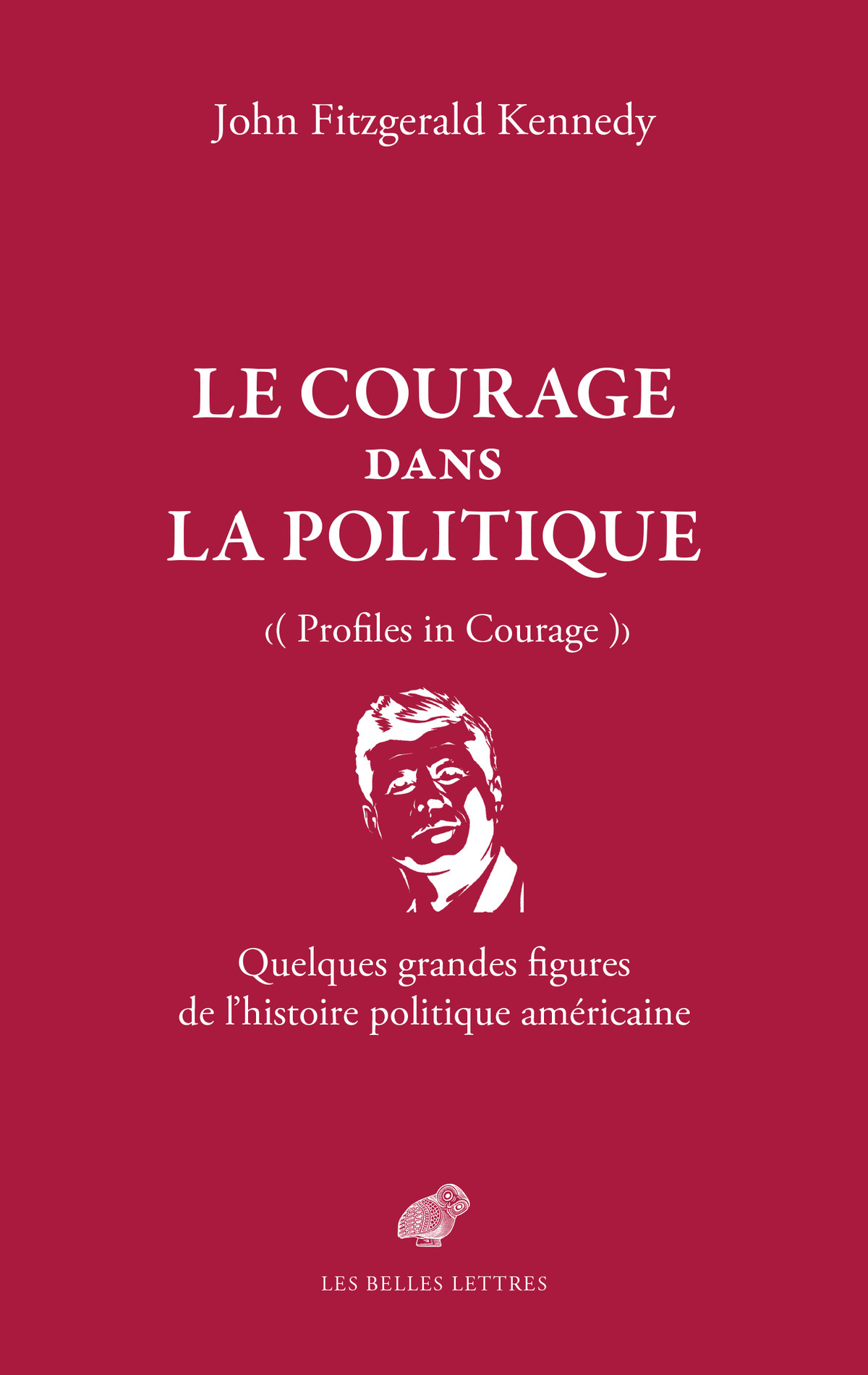 Le Courage dans la politique