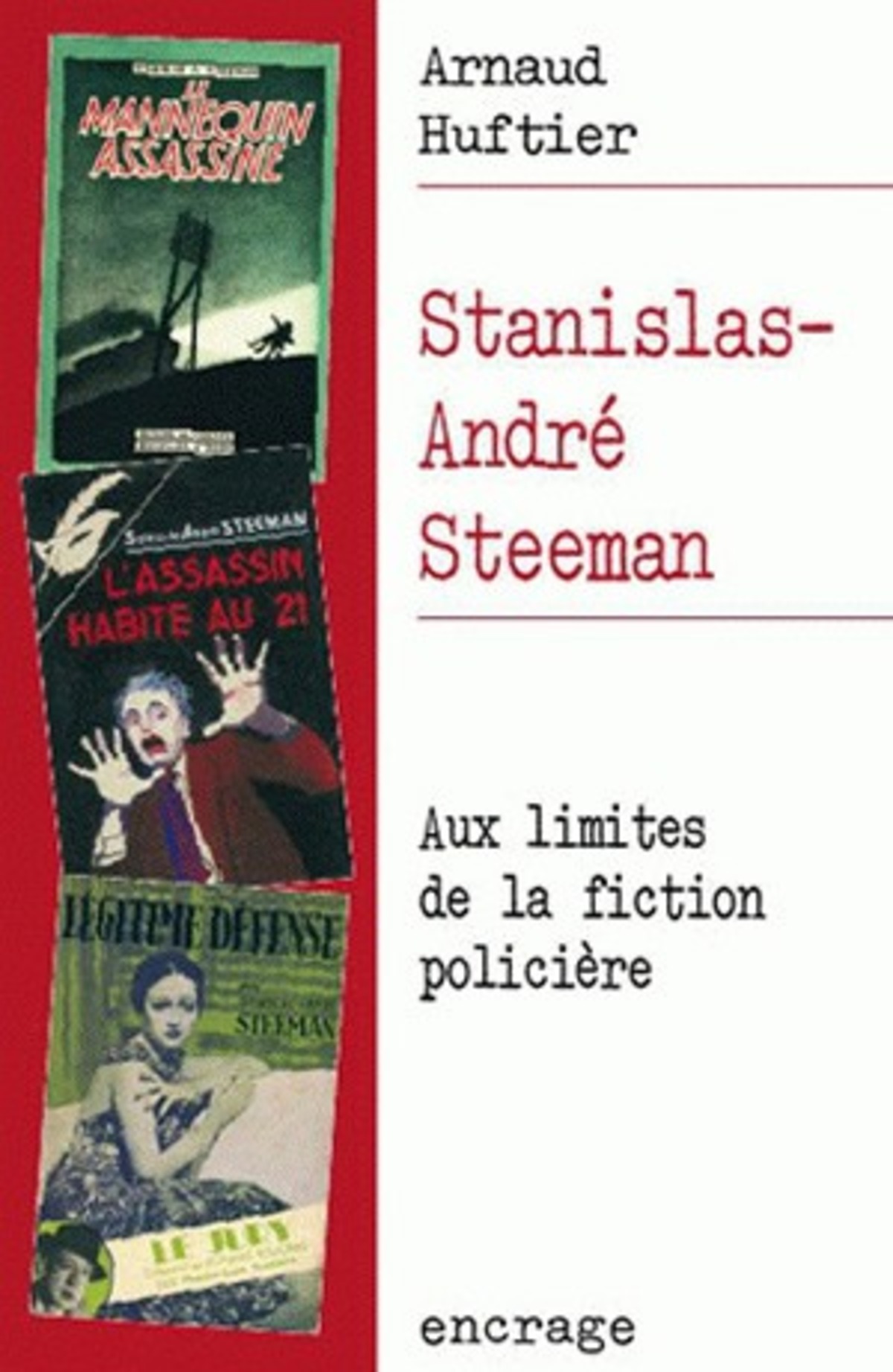 Stanislas-André Steeman