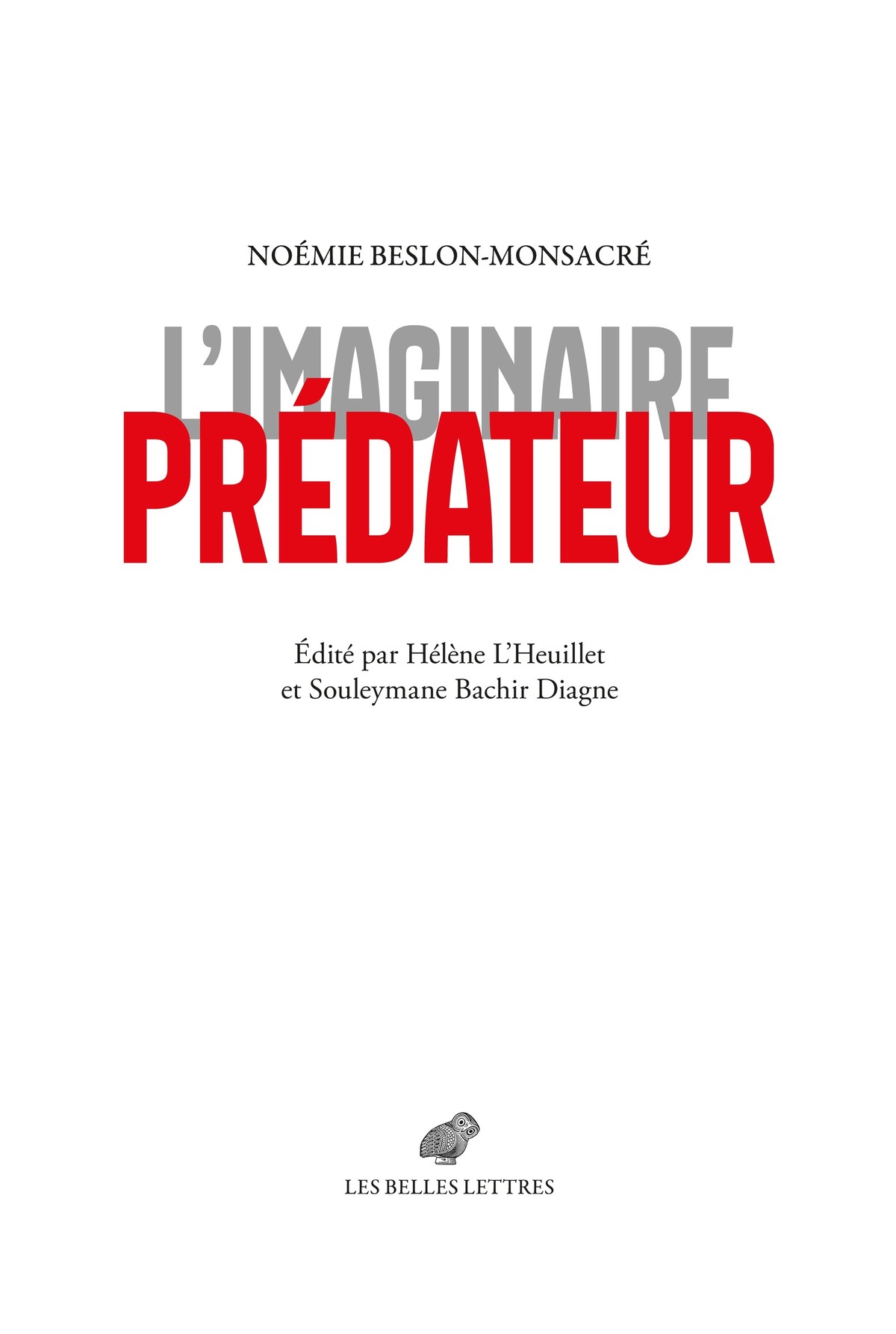 L'Imaginaire prédateur