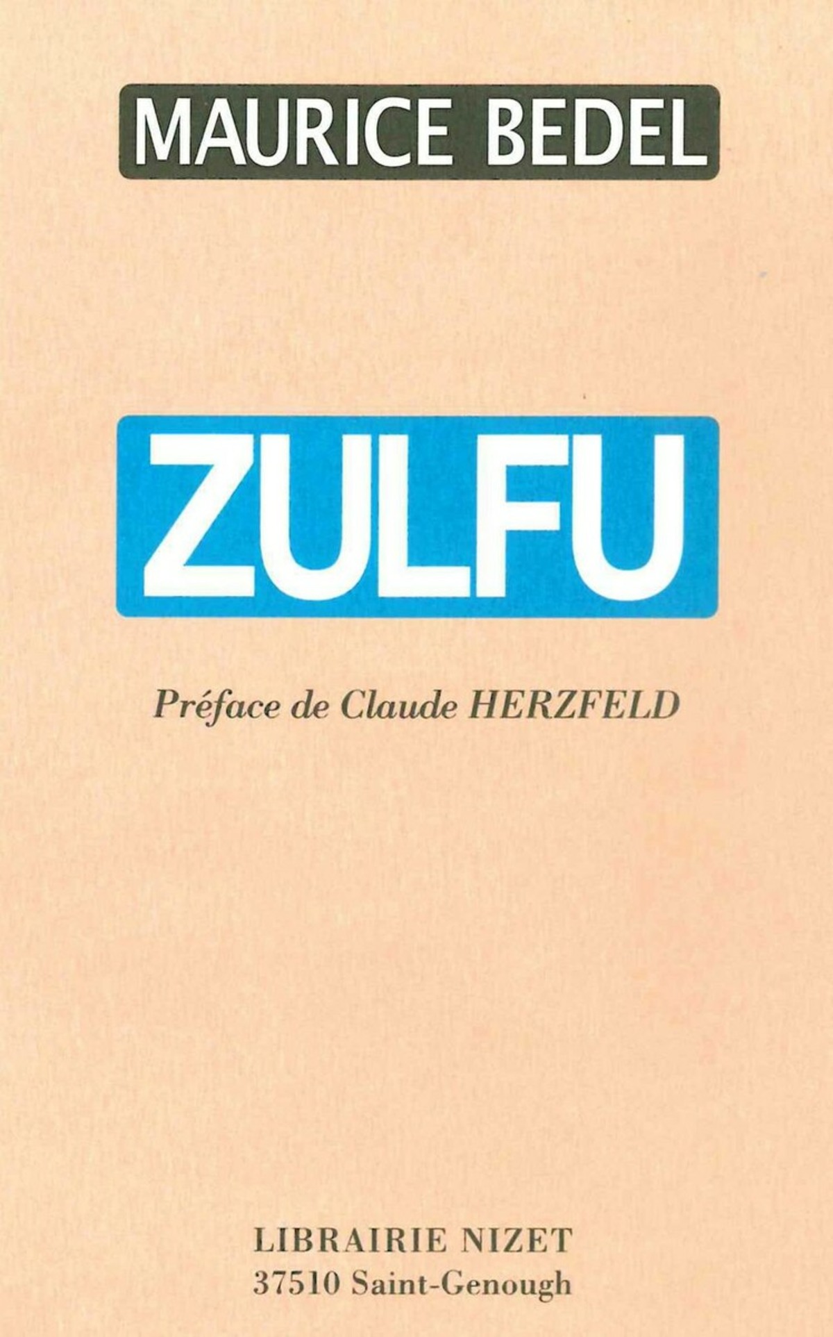 Zulfu