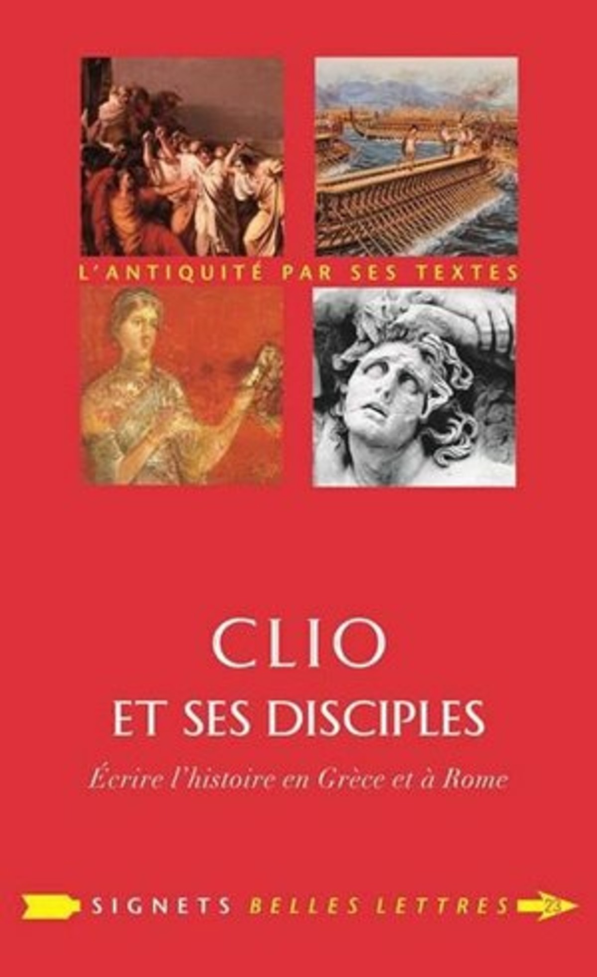 Clio et ses disciples