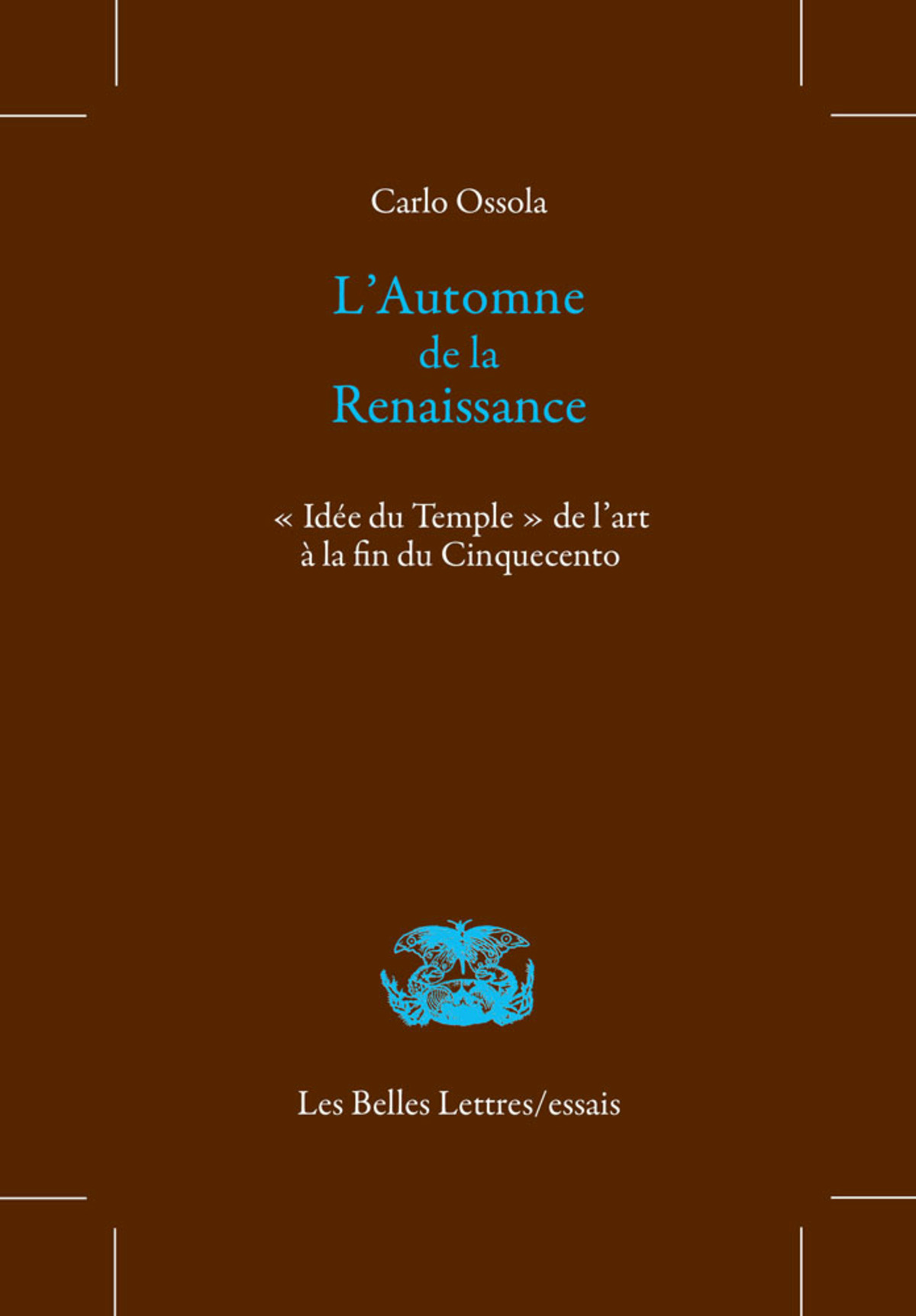 L'Automne de la Renaissance