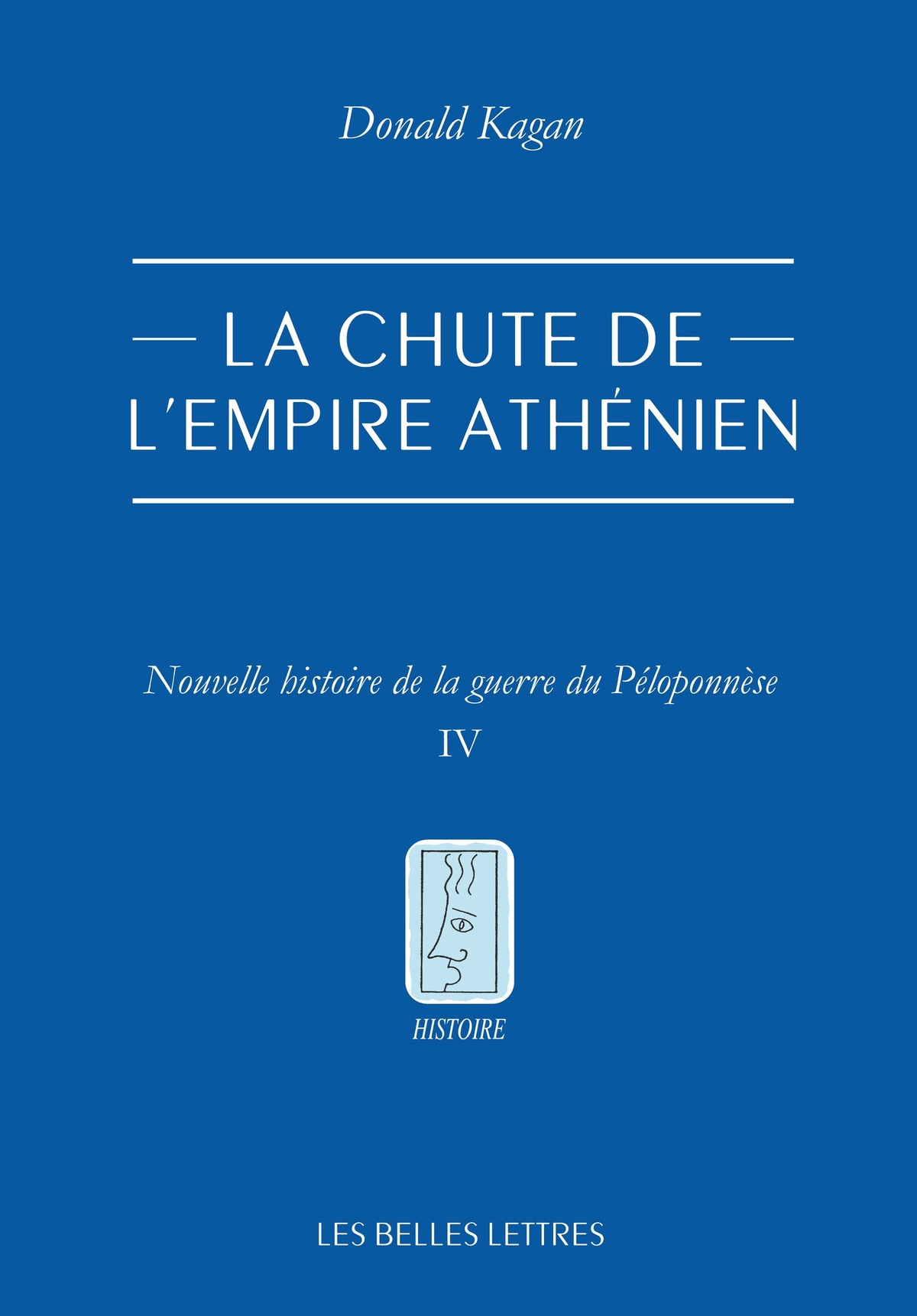 La chute de l'empire athénien