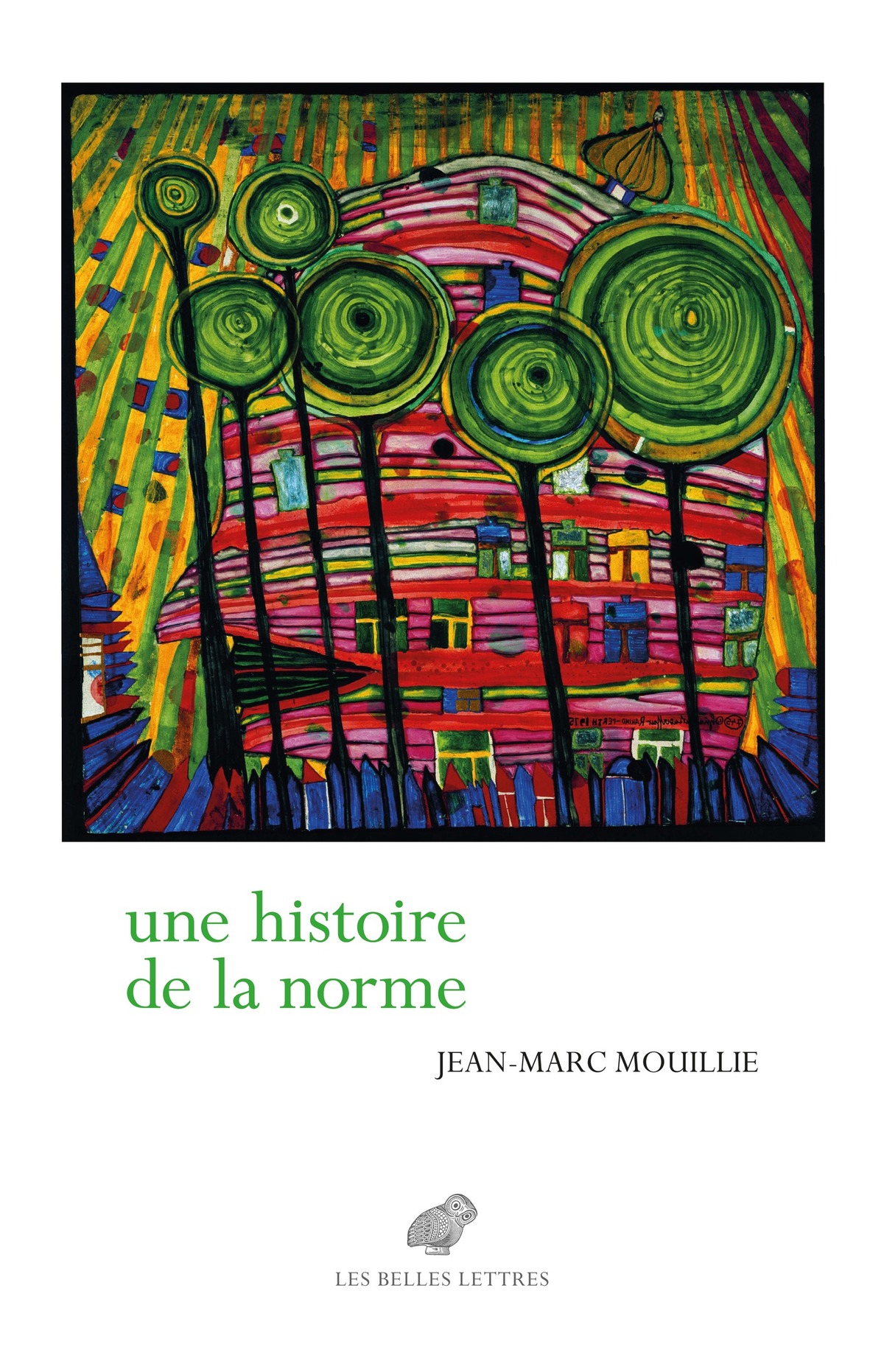 Une histoire de la norme