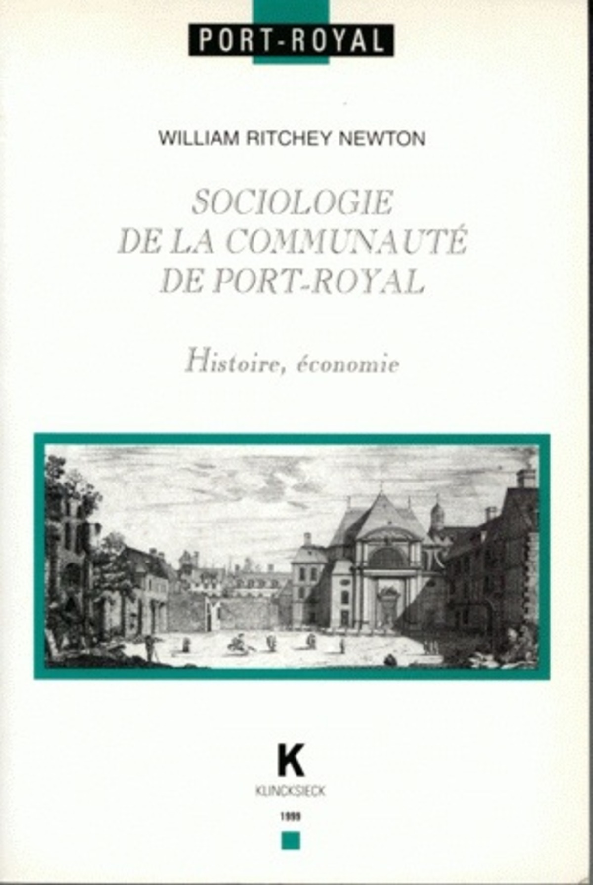 Sociologie de la communauté de Port-Royal