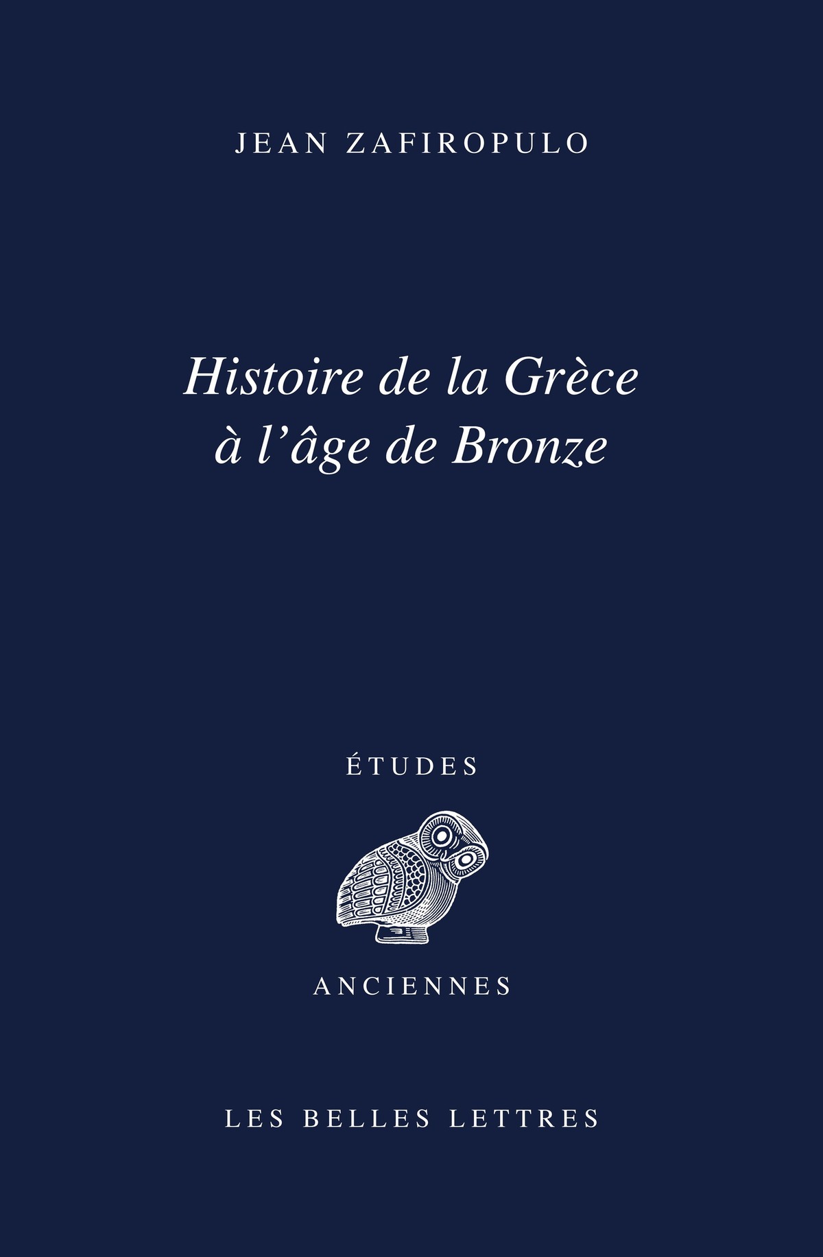 Histoire de la Grèce à l'âge de Bronze