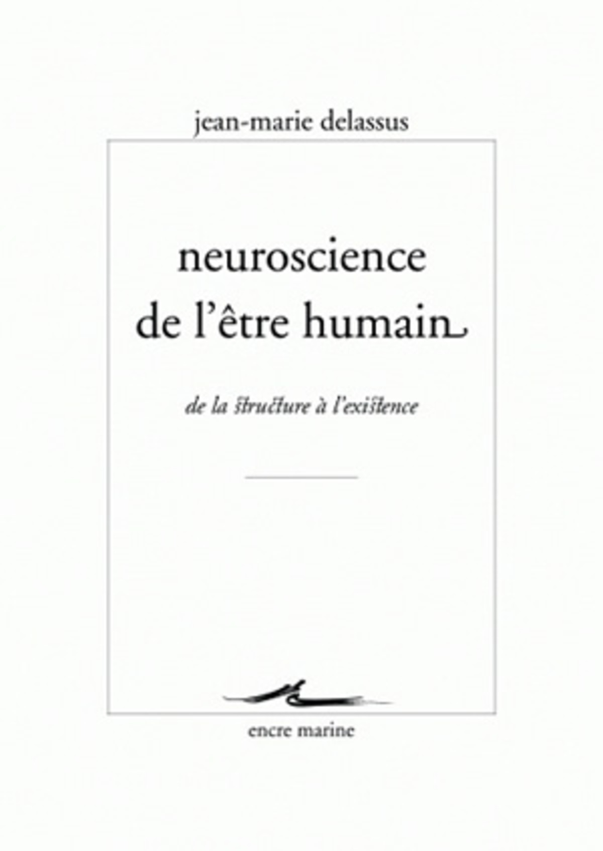 Neuroscience de l'être humain