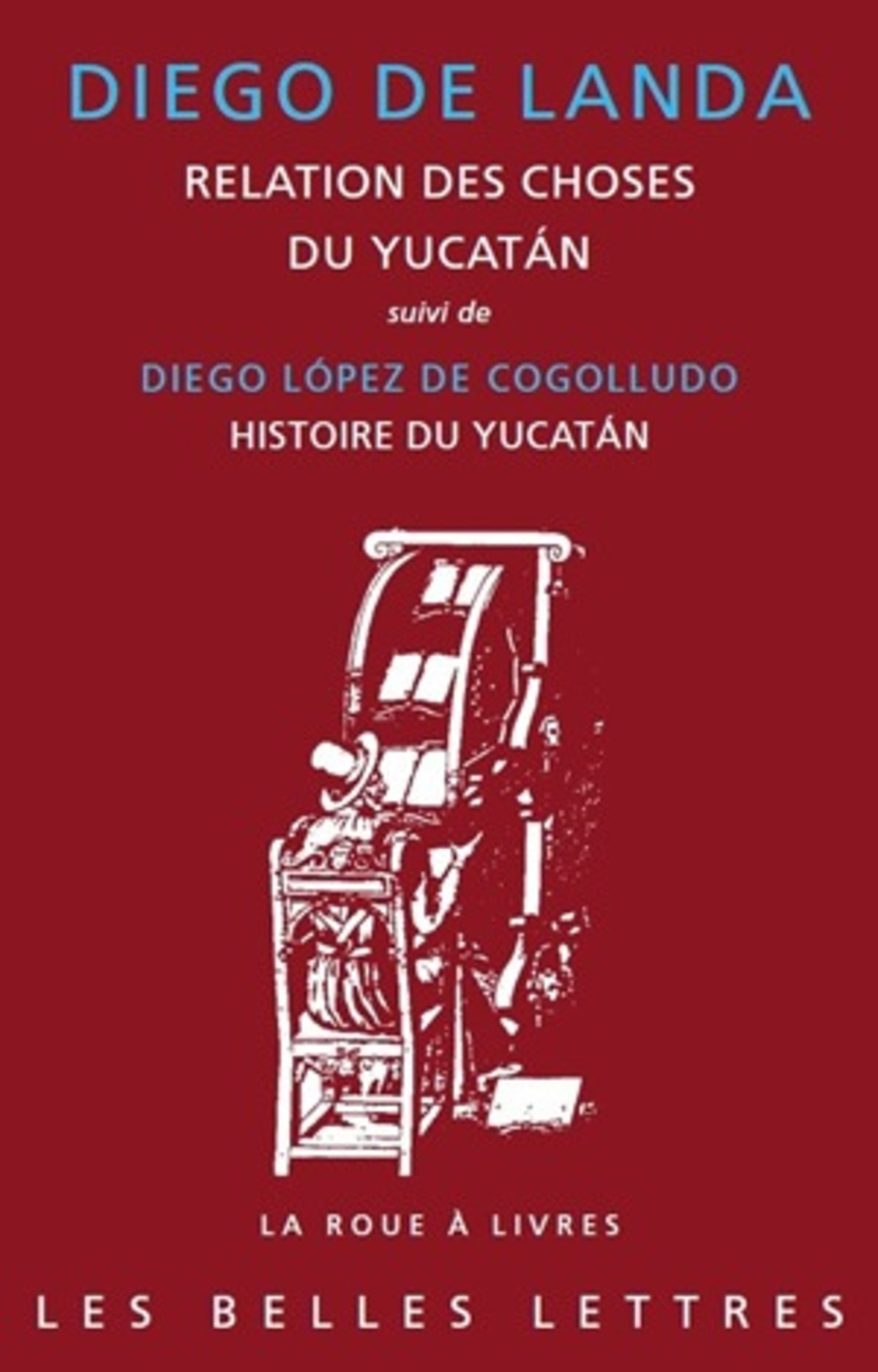 Relation des choses du Yucatán (1566)