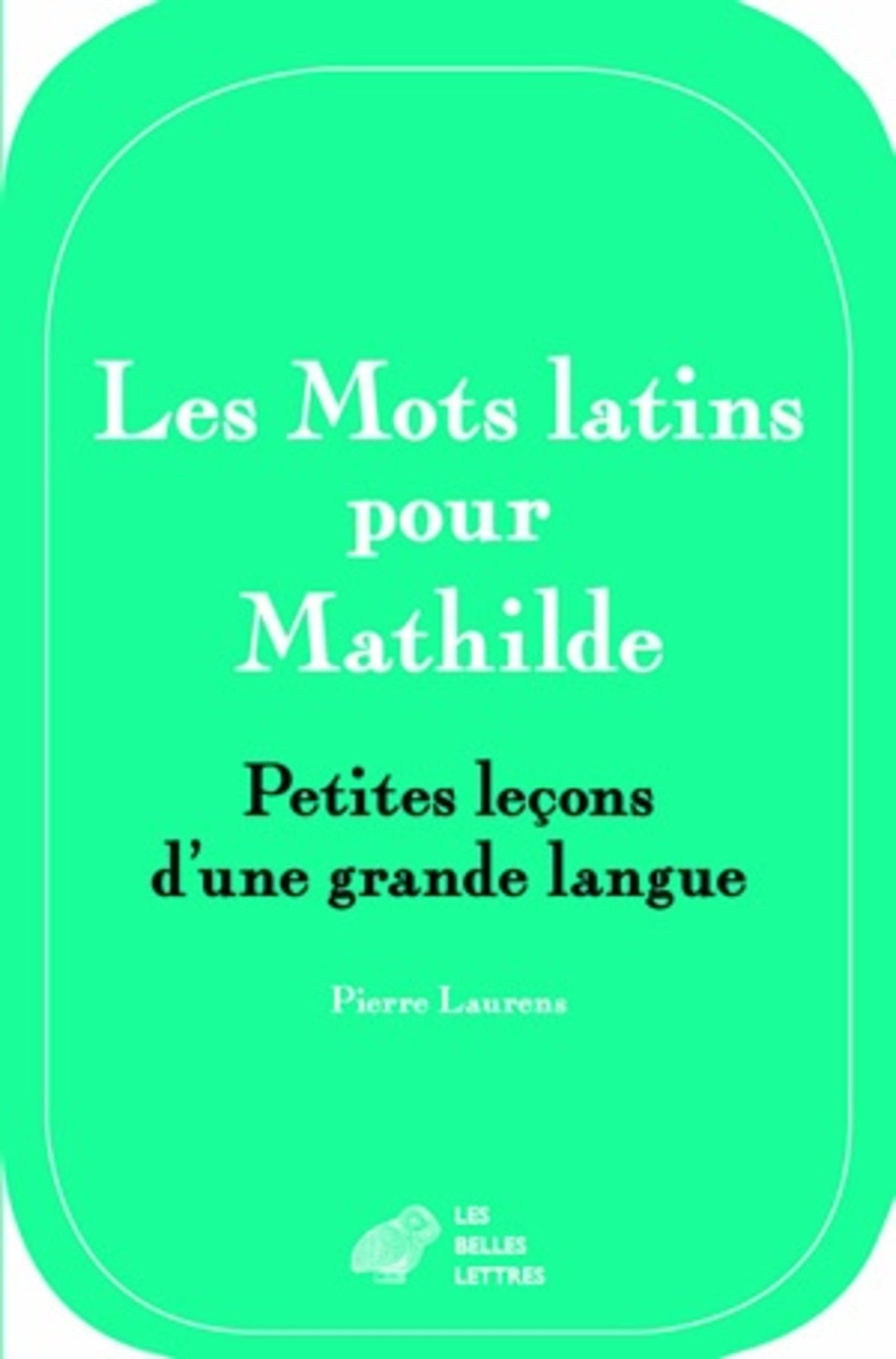 Les Mots latins pour Mathilde