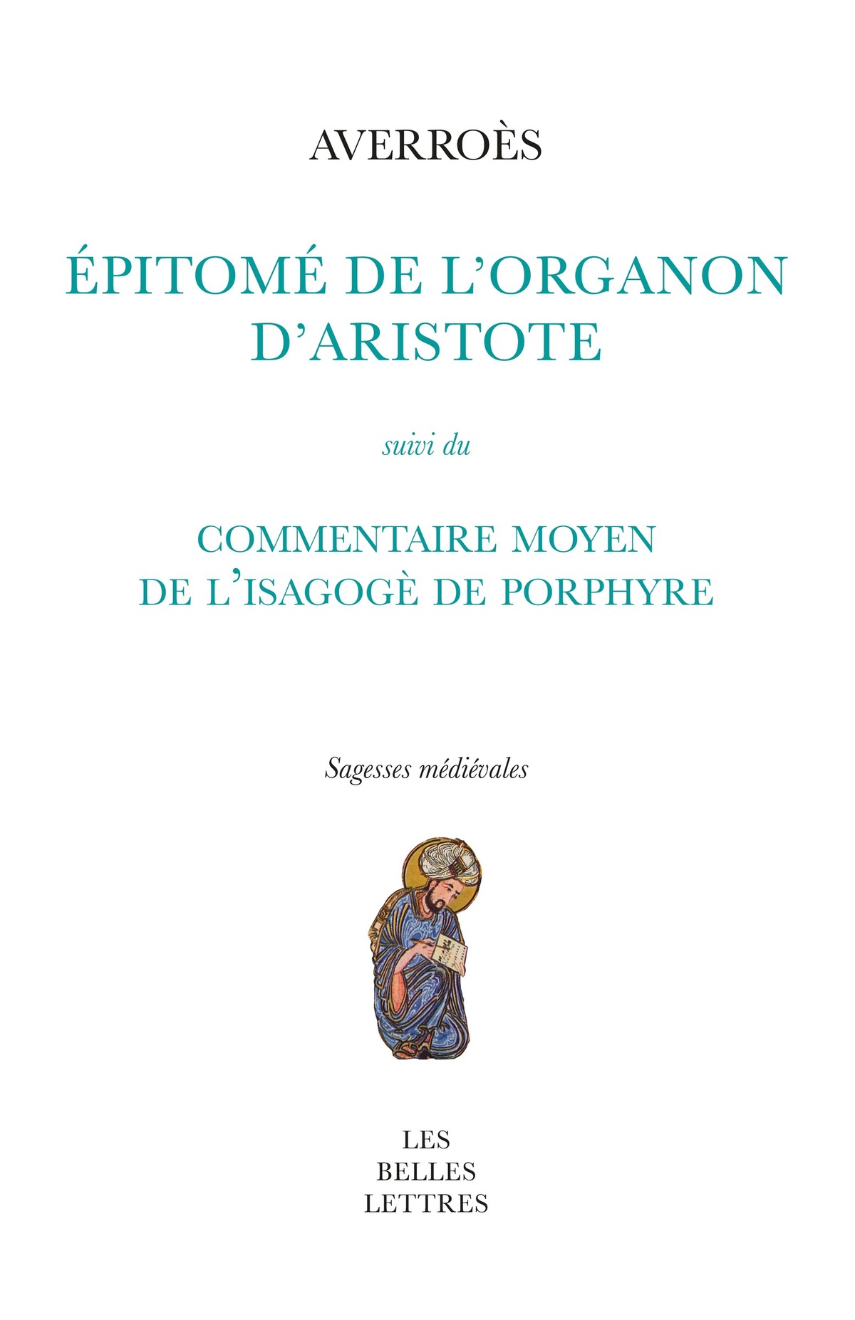 Épitomé de l’Organon d’Aristote