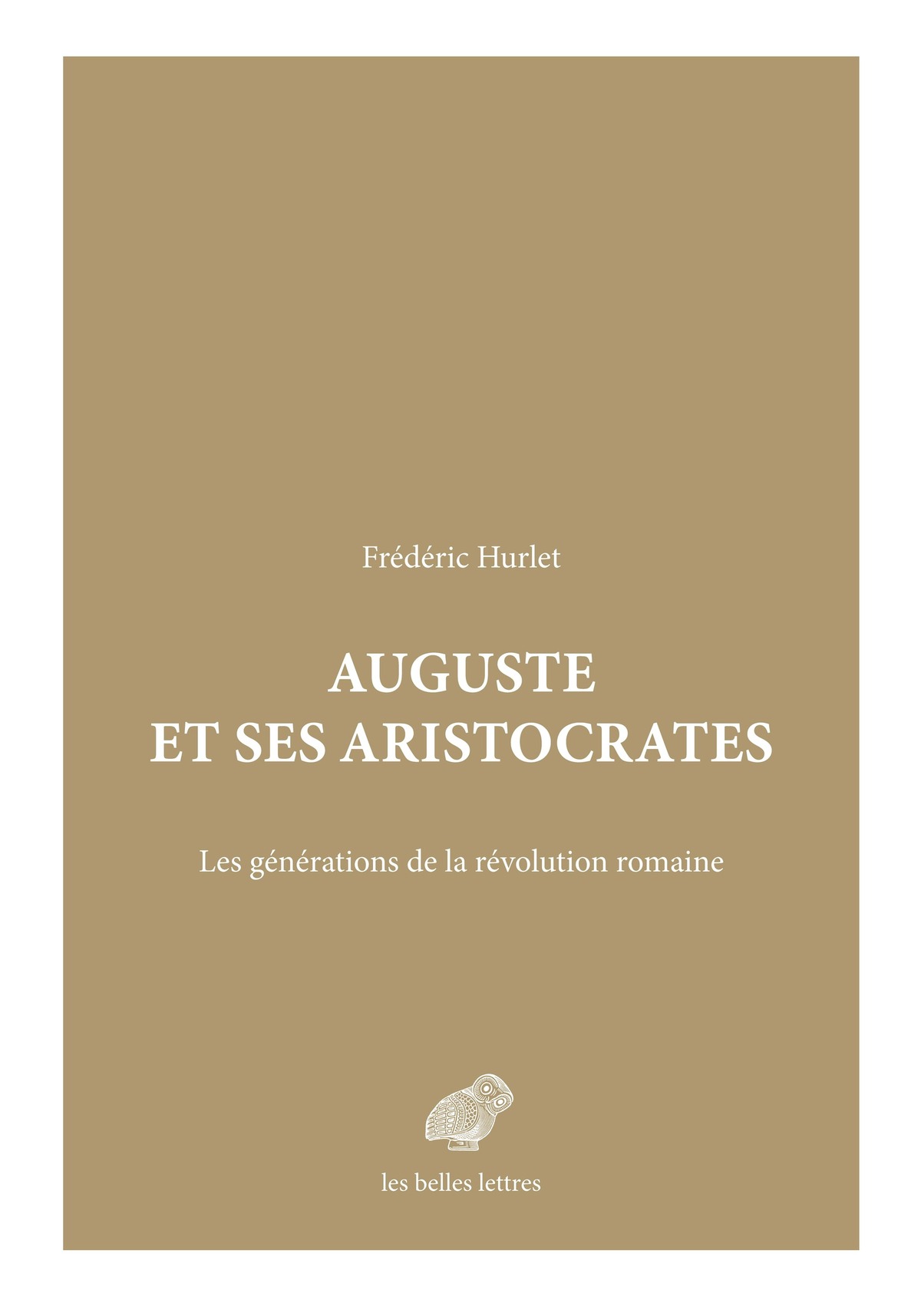 Auguste et ses aristocrates