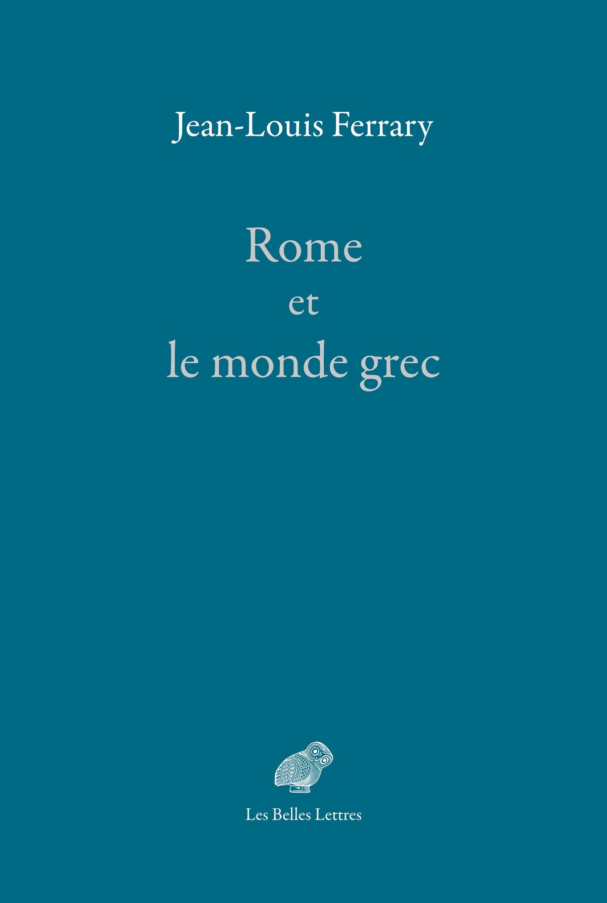 Rome et le monde grec