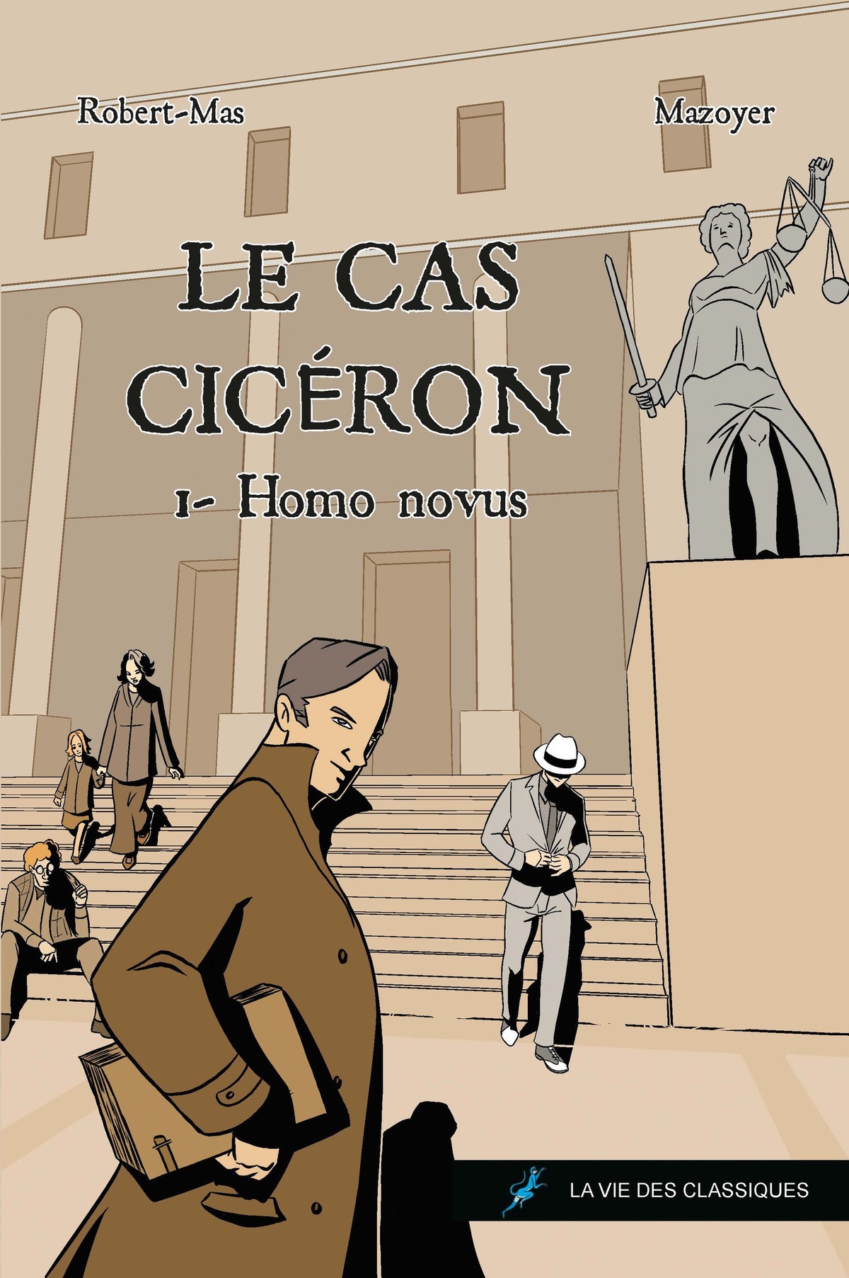 Le Cas Cicéron