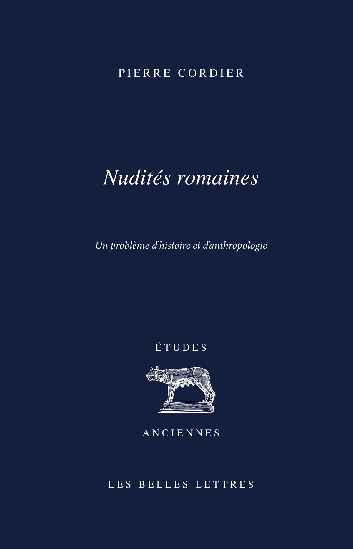 Nudités romaines