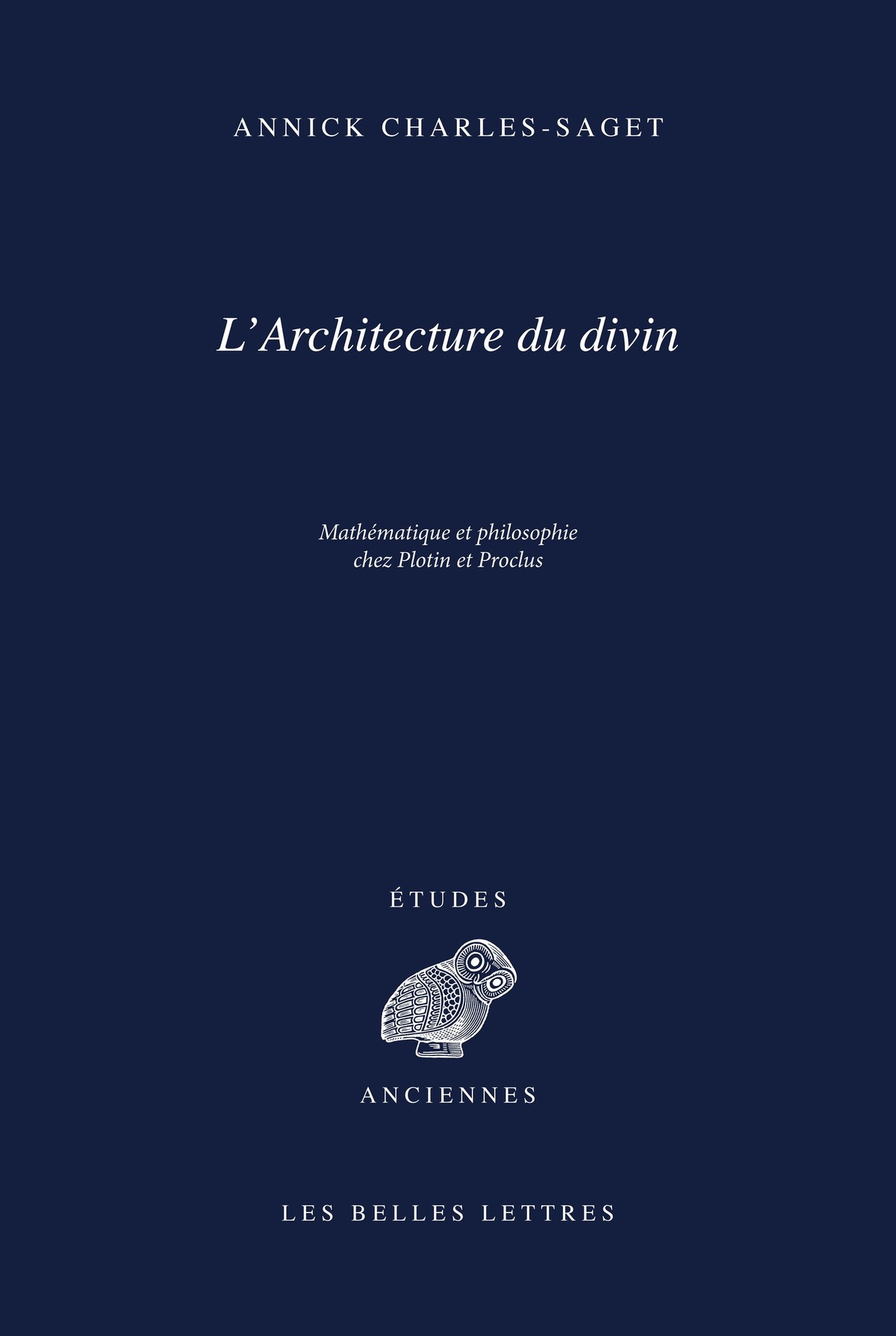 L'architecture du divin