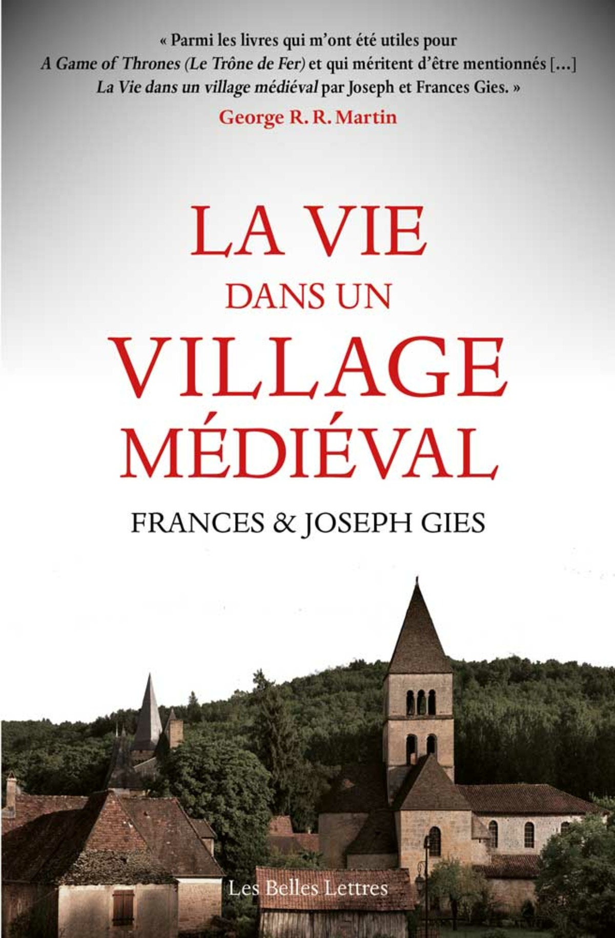 La Vie dans un village médiéval