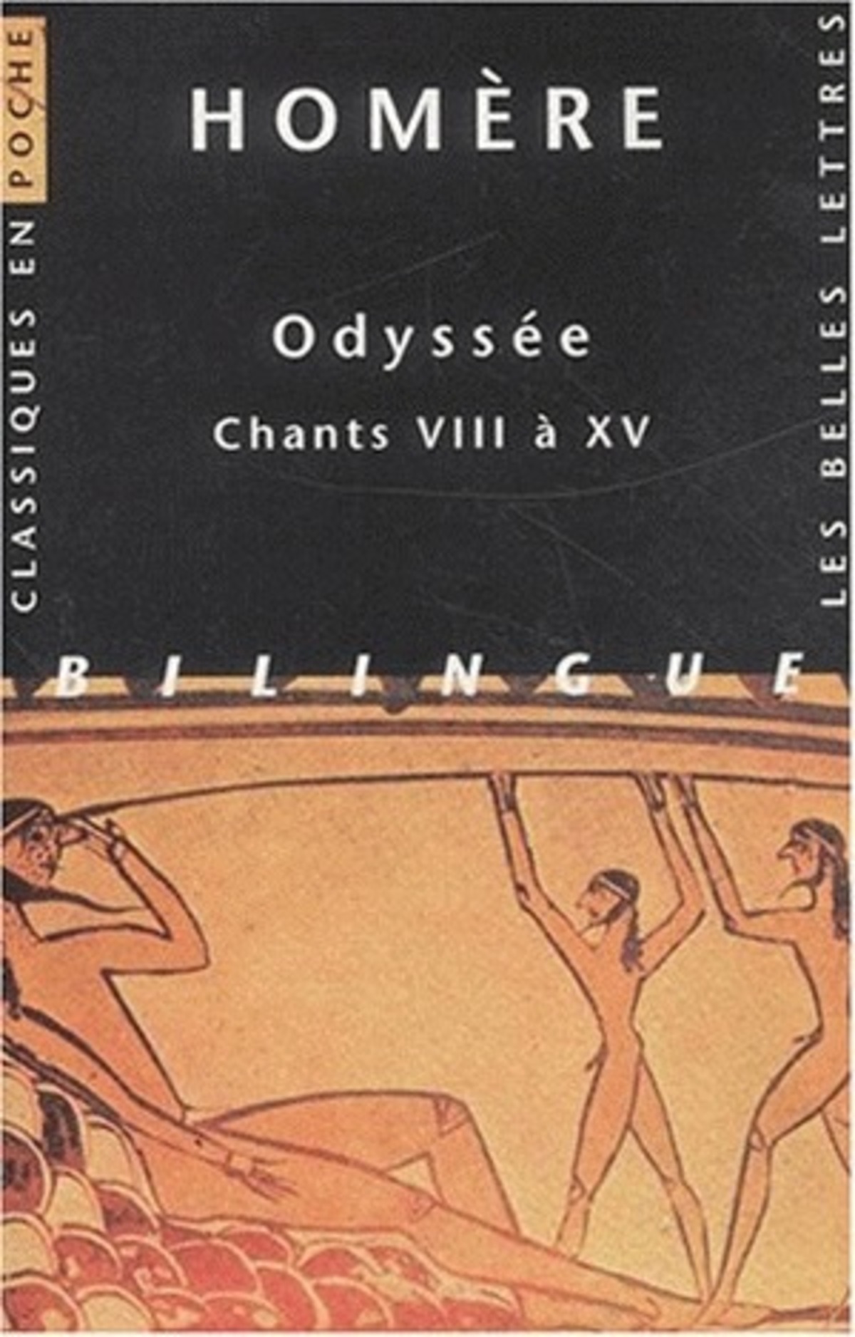 Odyssée. Chants VIII à XV