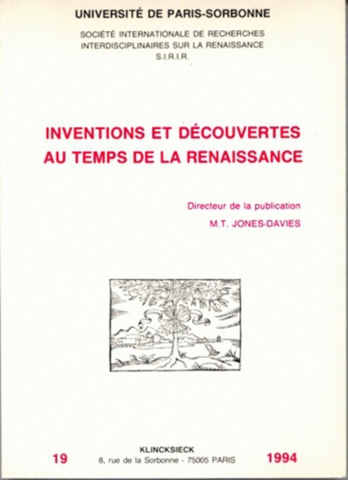 Inventions et découvertes au temps de la Renaissance
