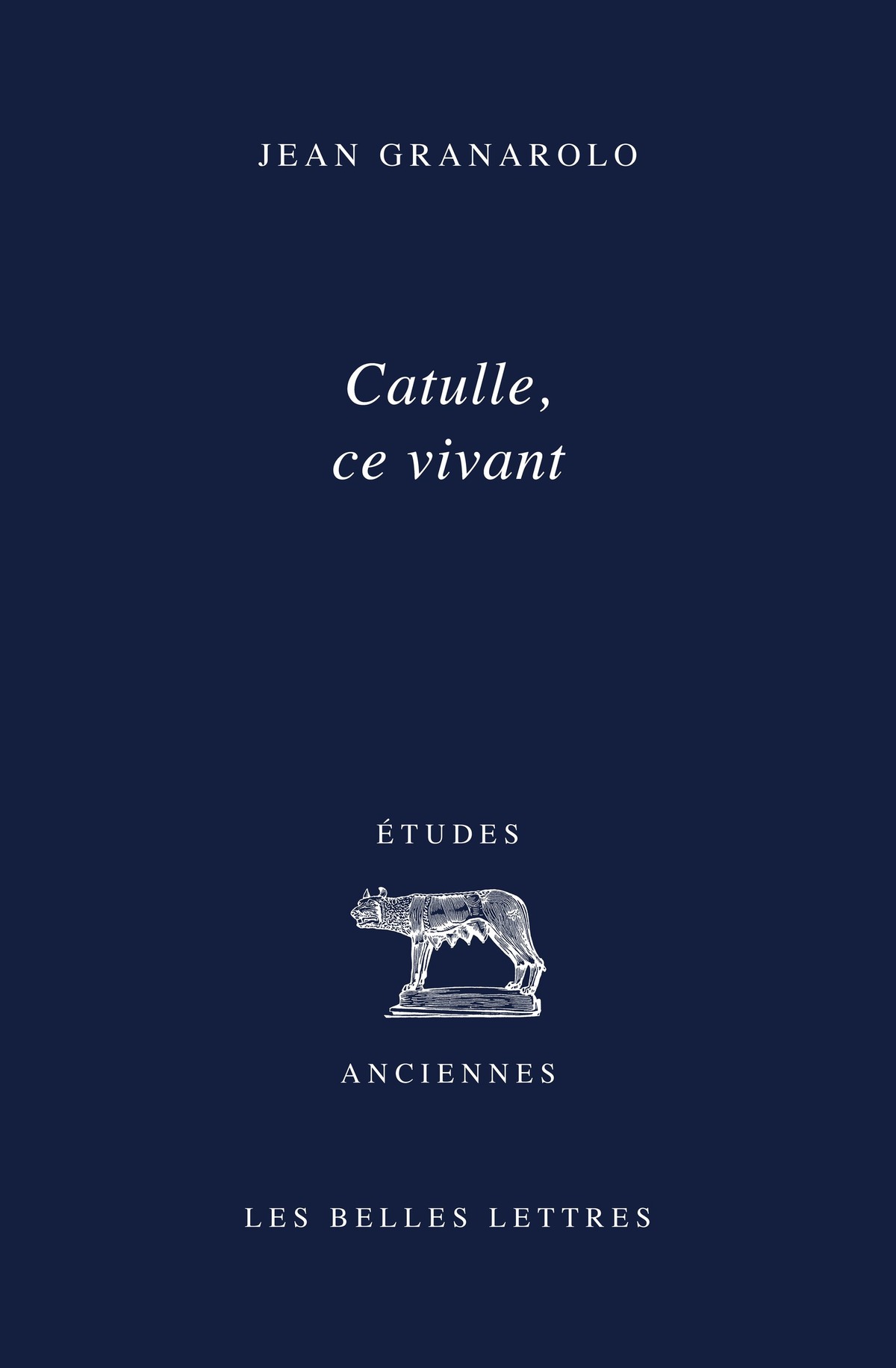 Catulle, ce vivant
