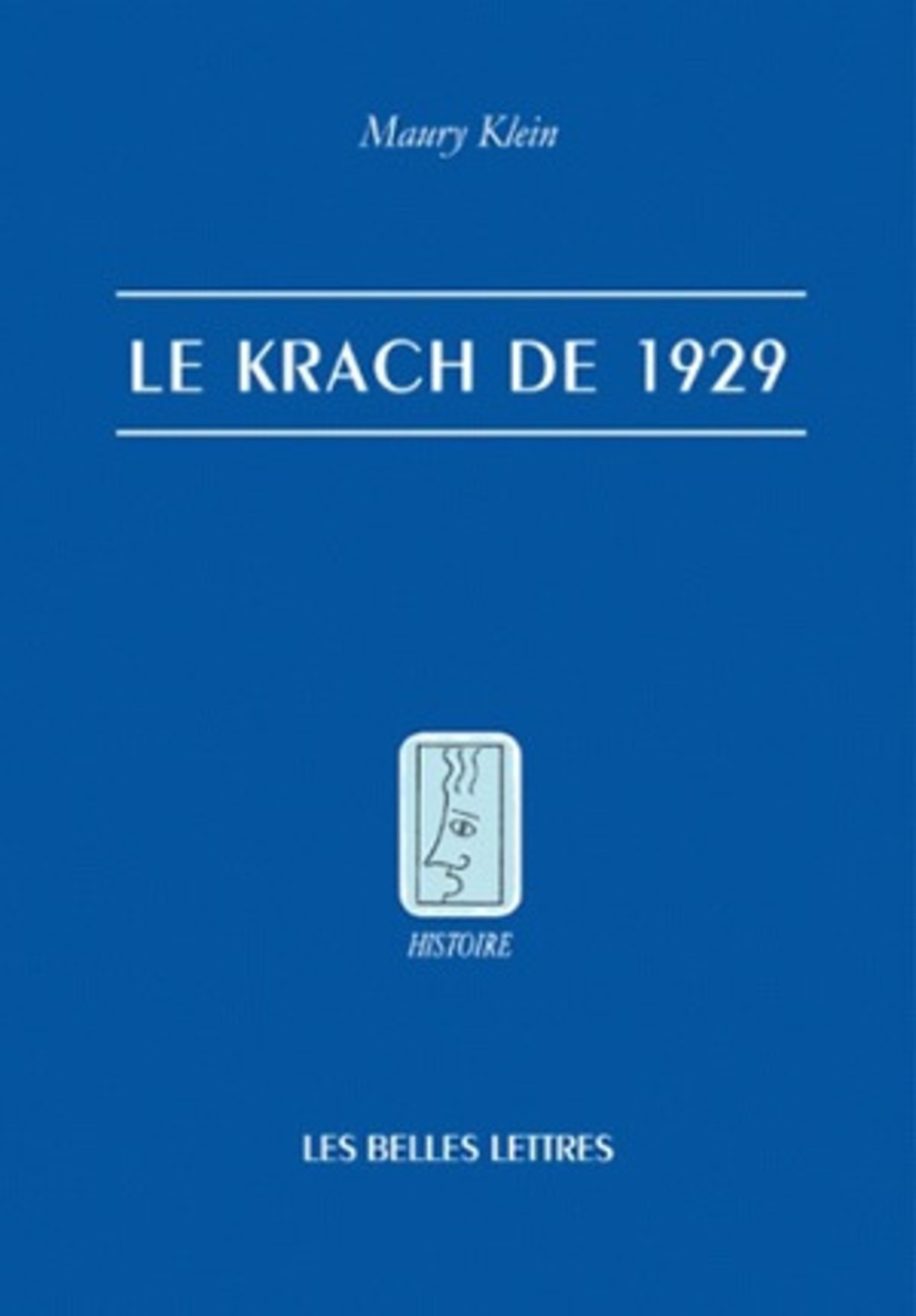 Le Krach de 1929